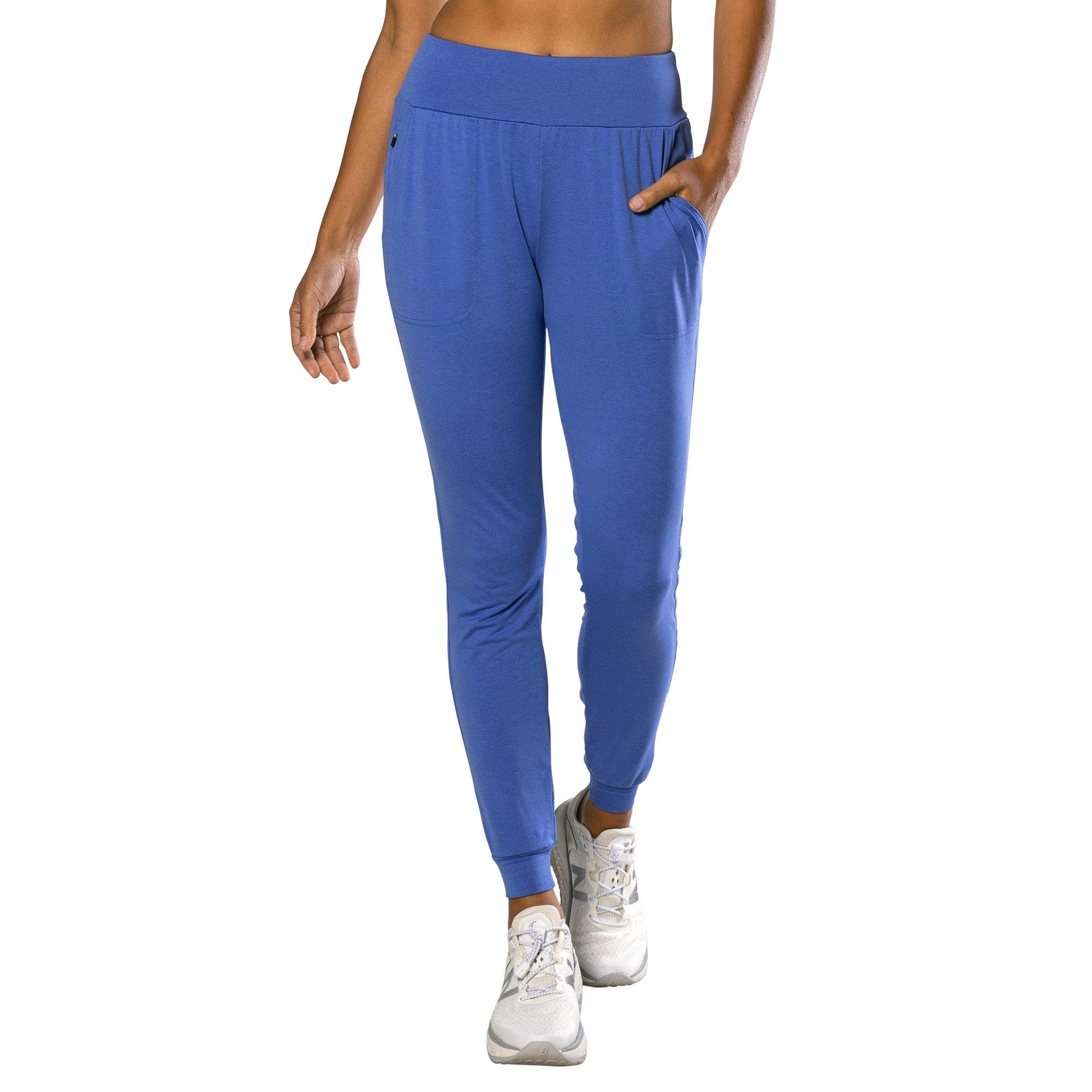 Nathan Women's Performance Jogger Tracksuit Bottom - Baja Purple - 8 (XS)