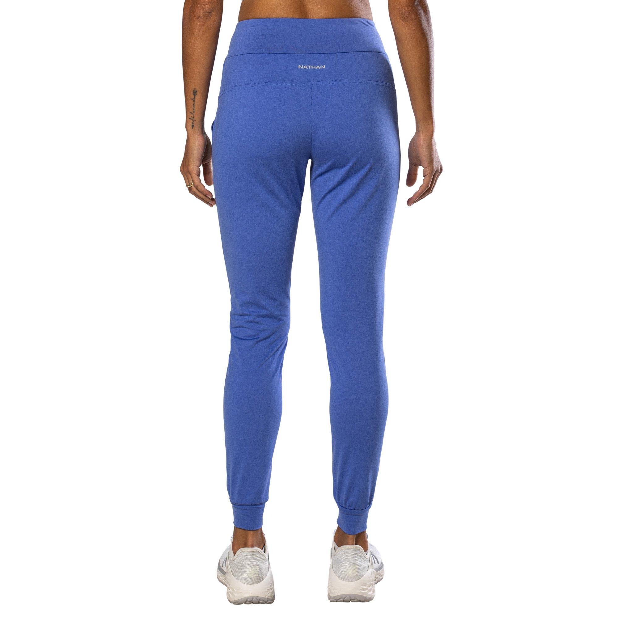 Baja Purple - Nathan - Performance Jogger Tracksuit Bottom - 2