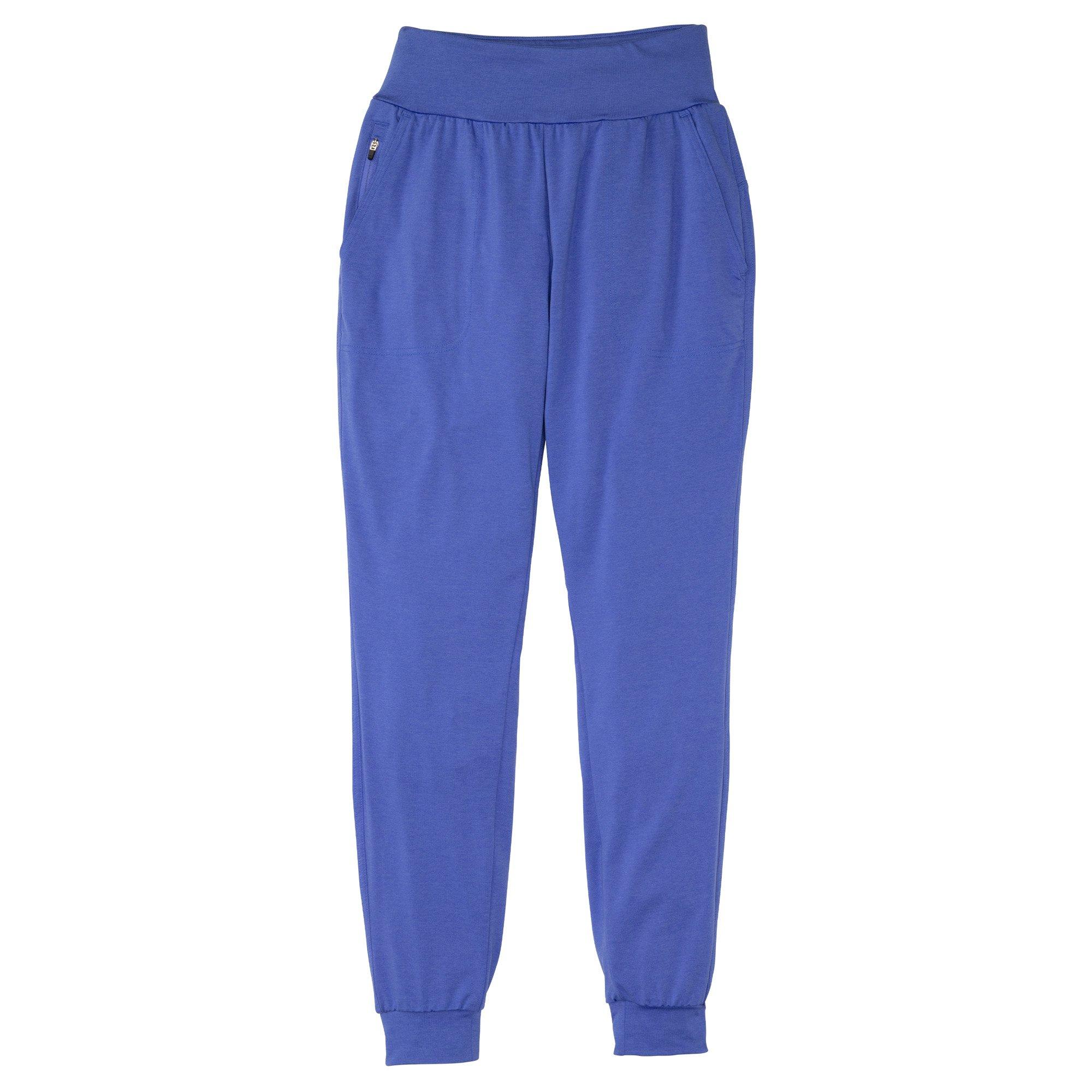 Baja Purple - Nathan - Performance Jogger Tracksuit Bottom - 3