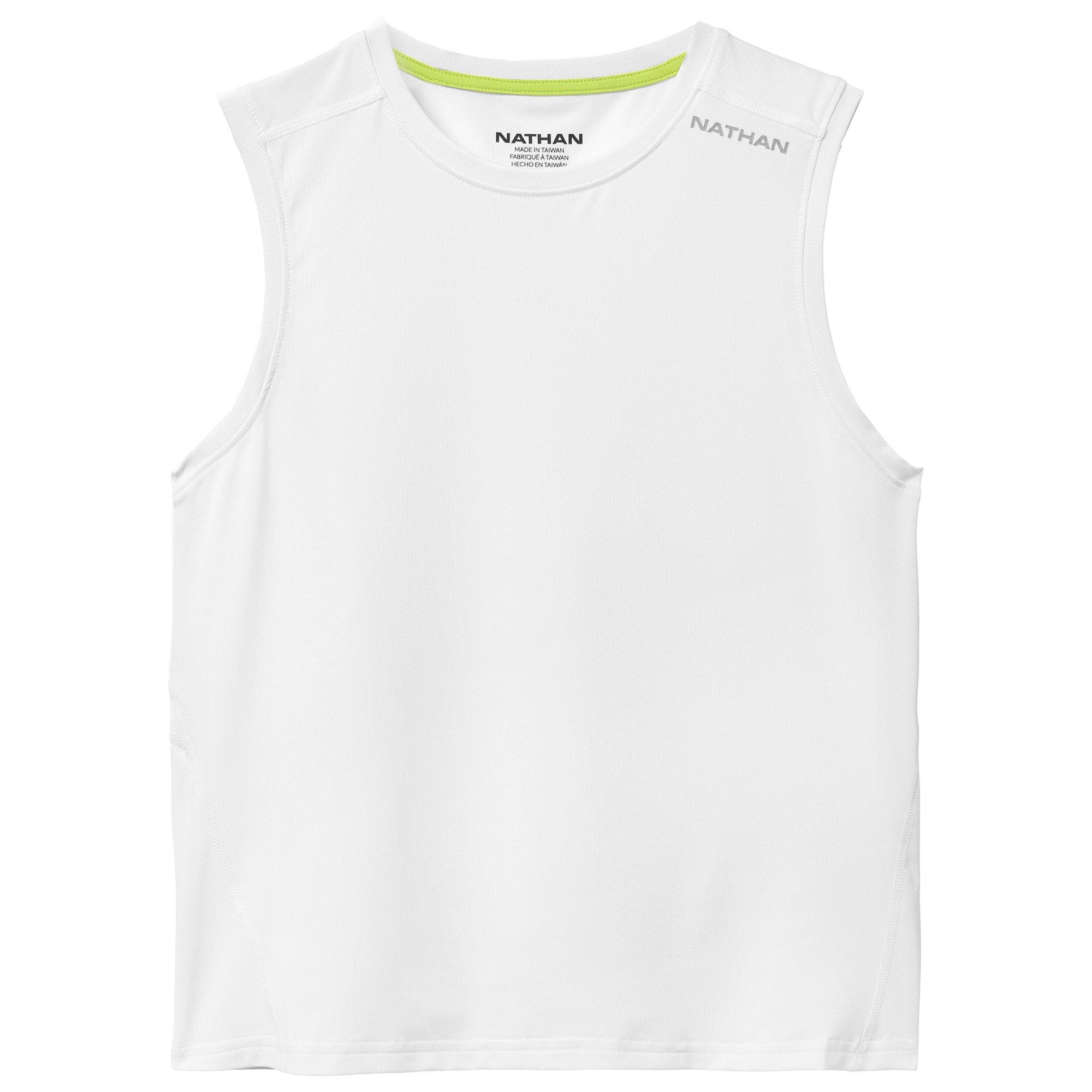 White - Nathan - Women's Performance Running Vest - 3