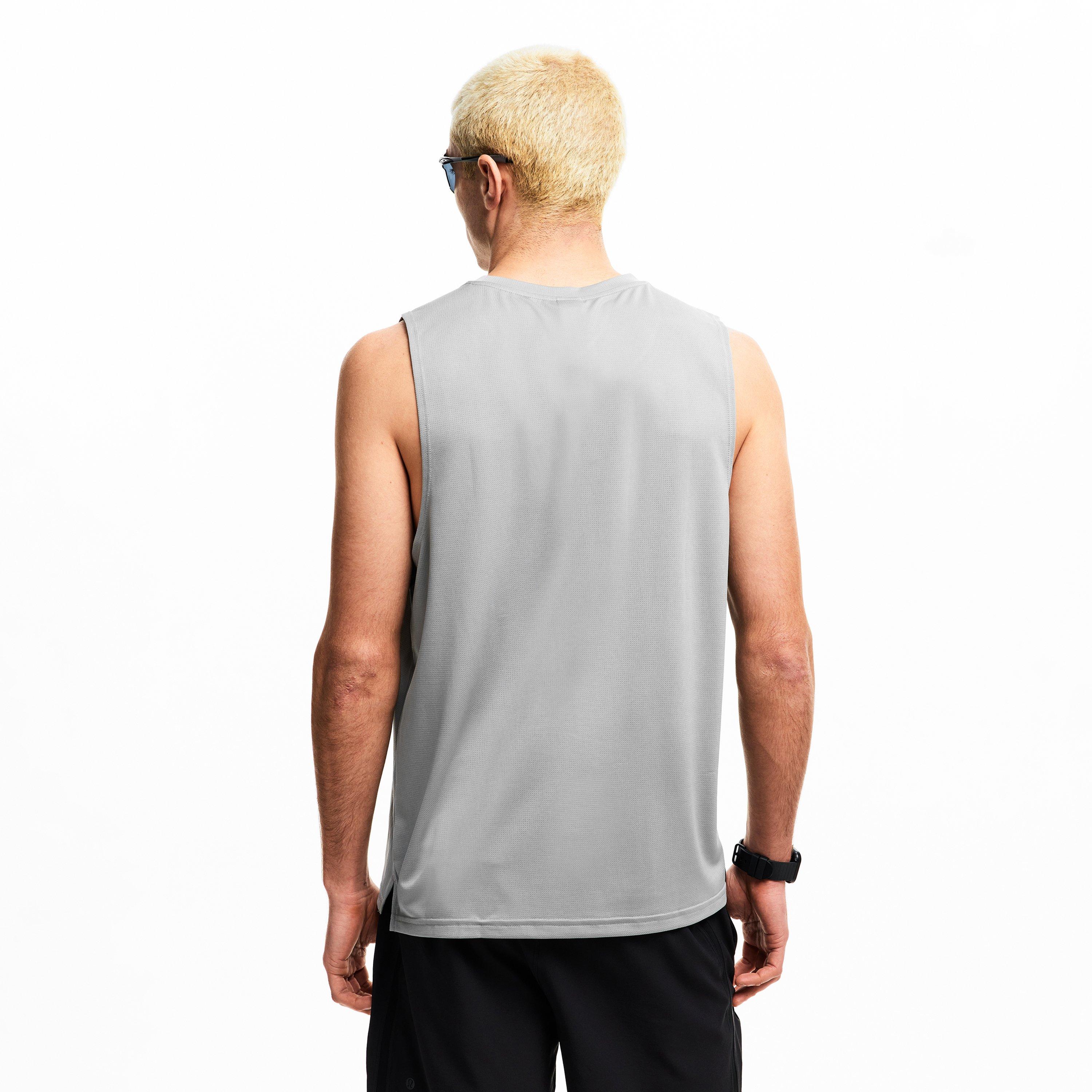 Grau - New Balance - NB Sport Tank - 4