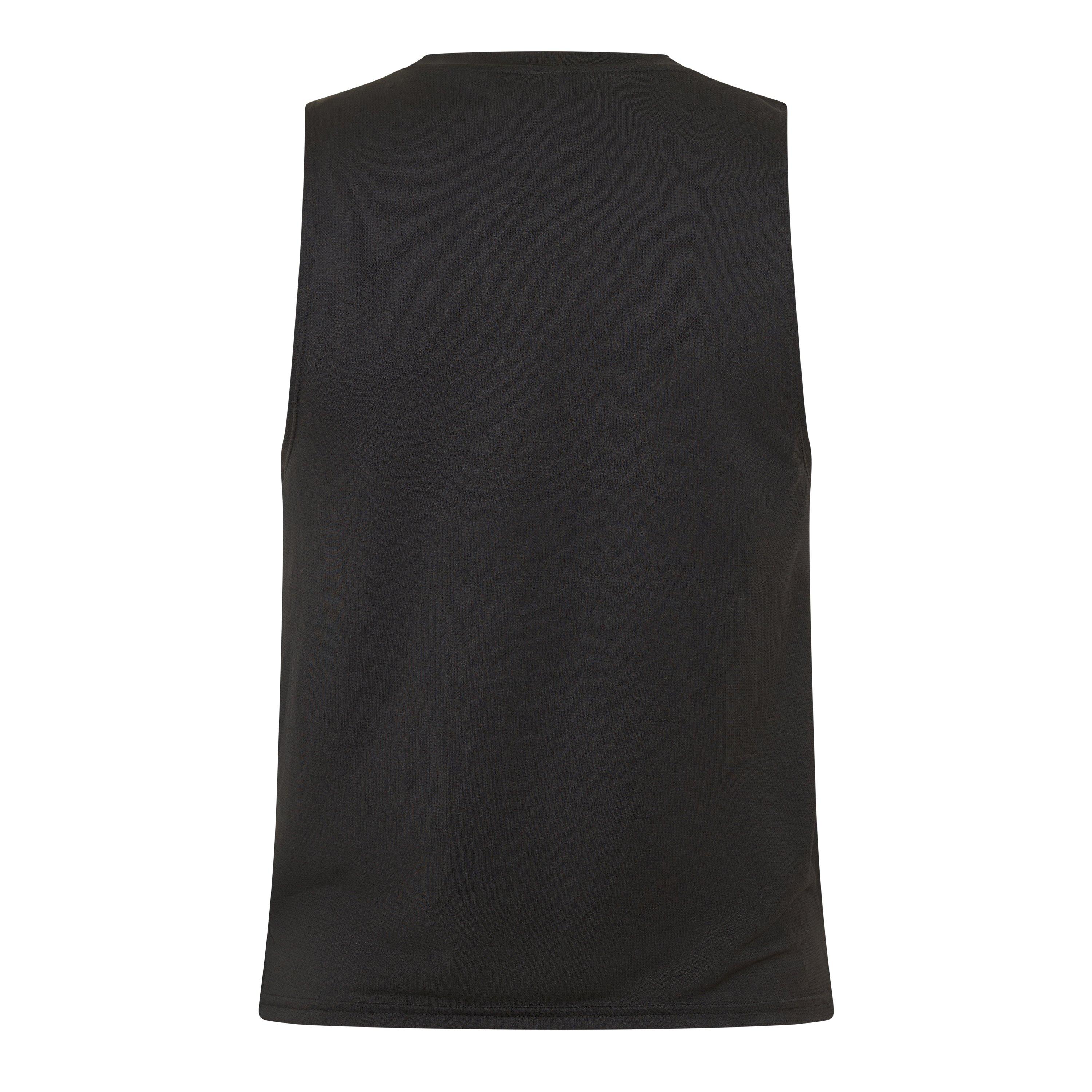 Negro - New Balance - NB Sport Tank - 2