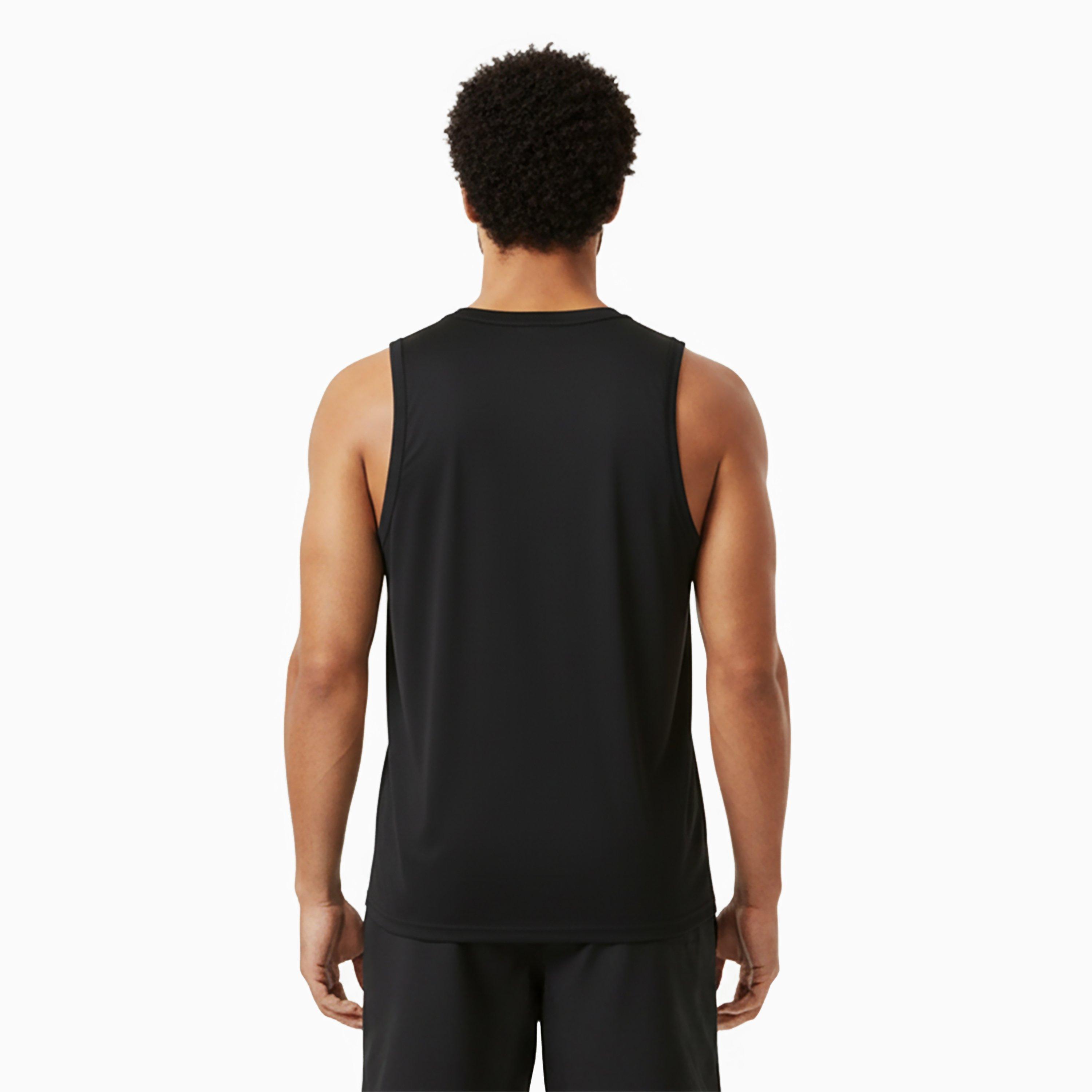 Negro - New Balance - NB Sport Tank - 4
