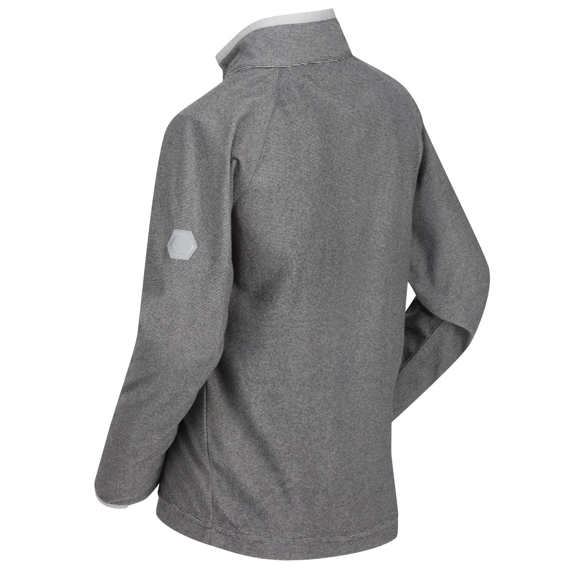Ltsteel/Ltst - Regatta - Loco Half Zip fleece - 3