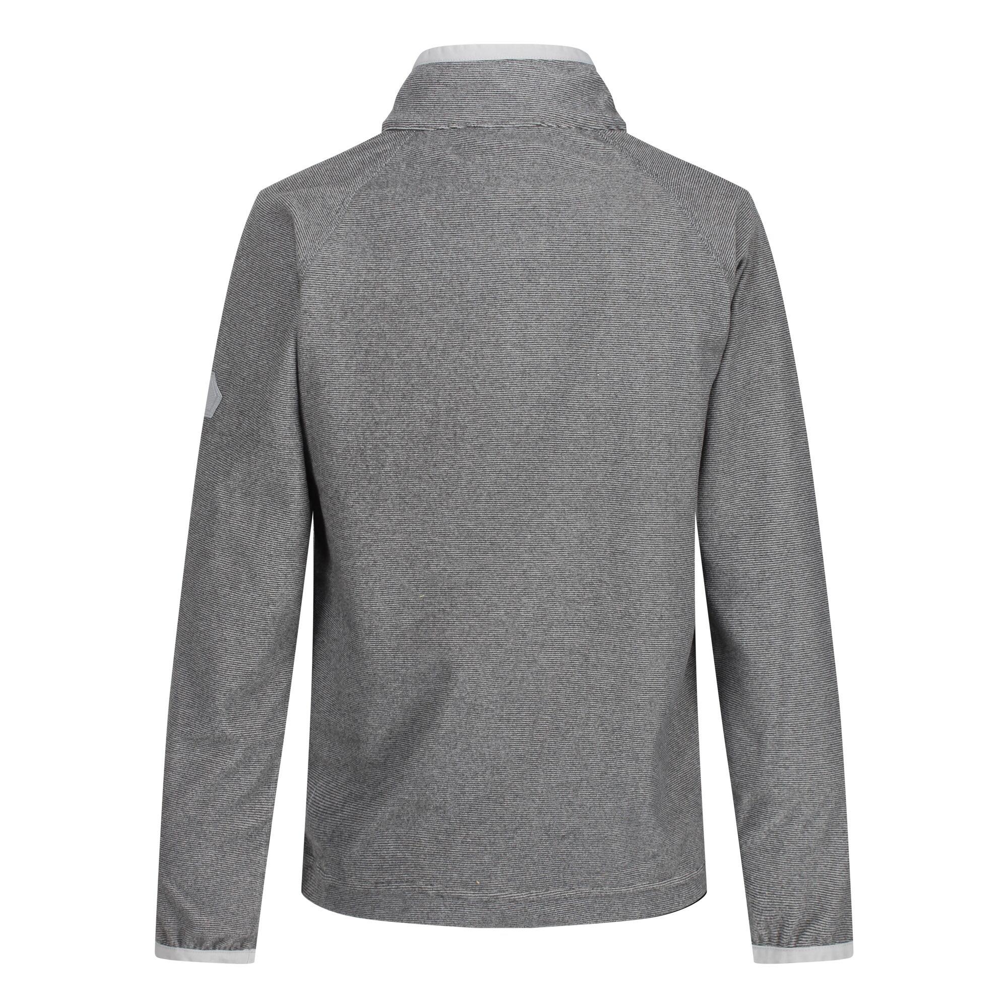 Ltsteel/Ltst - Regatta - Loco Half Zip fleece - 7