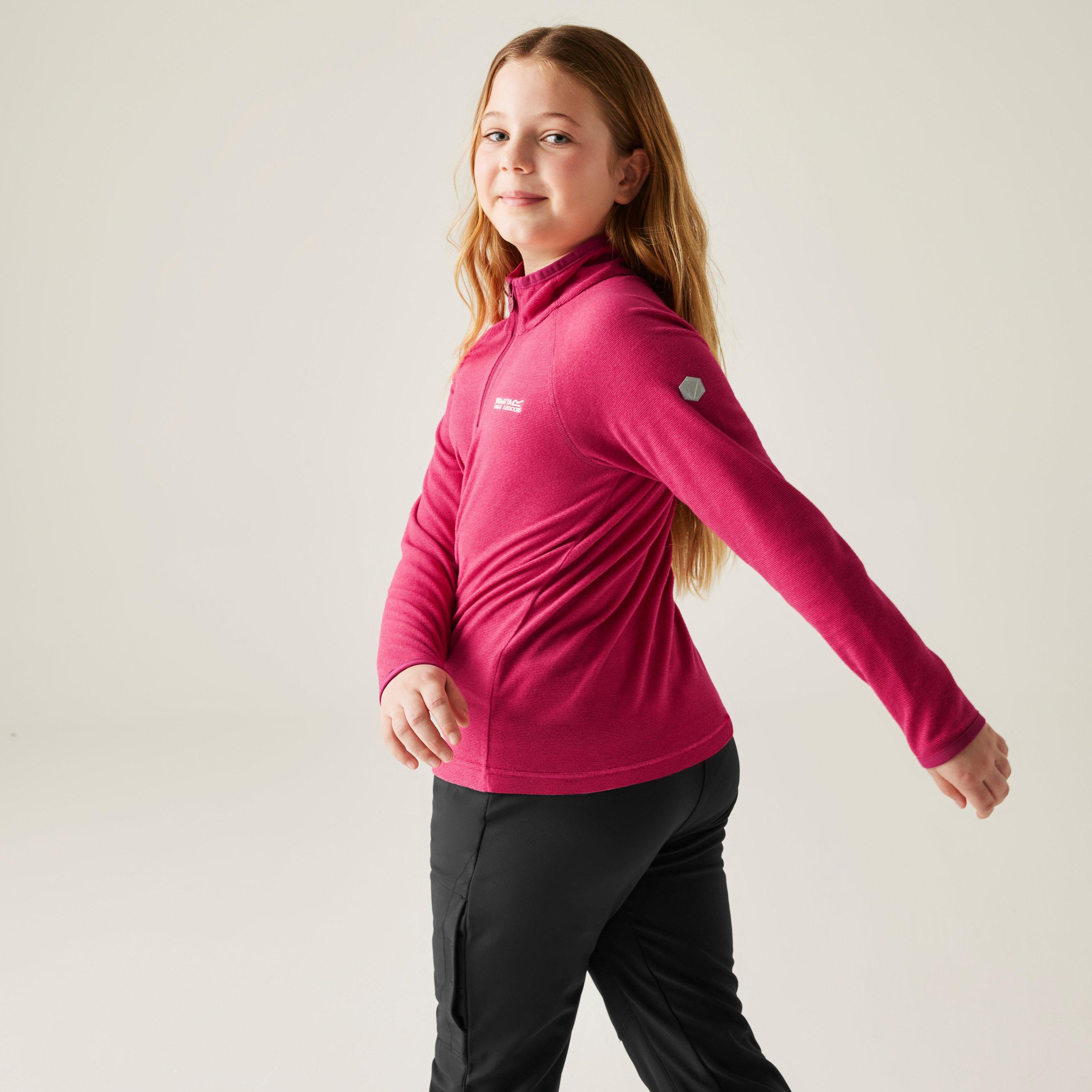 Loco Half Zip Fleece