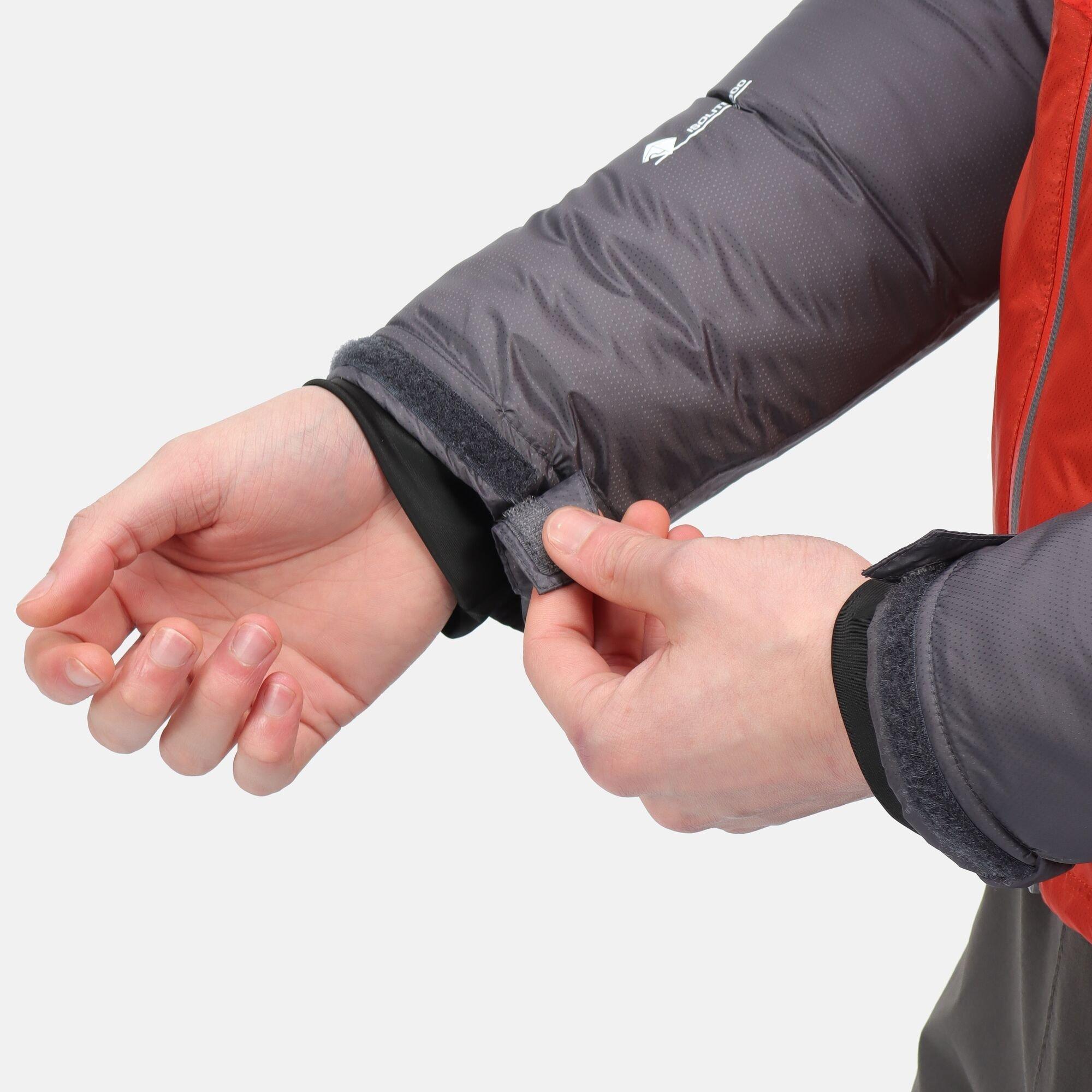 Cajunor/Rhin - Regatta - Men's Radnor Waterproof Breathable Recycled Insulation Lightweight Jacket - 11