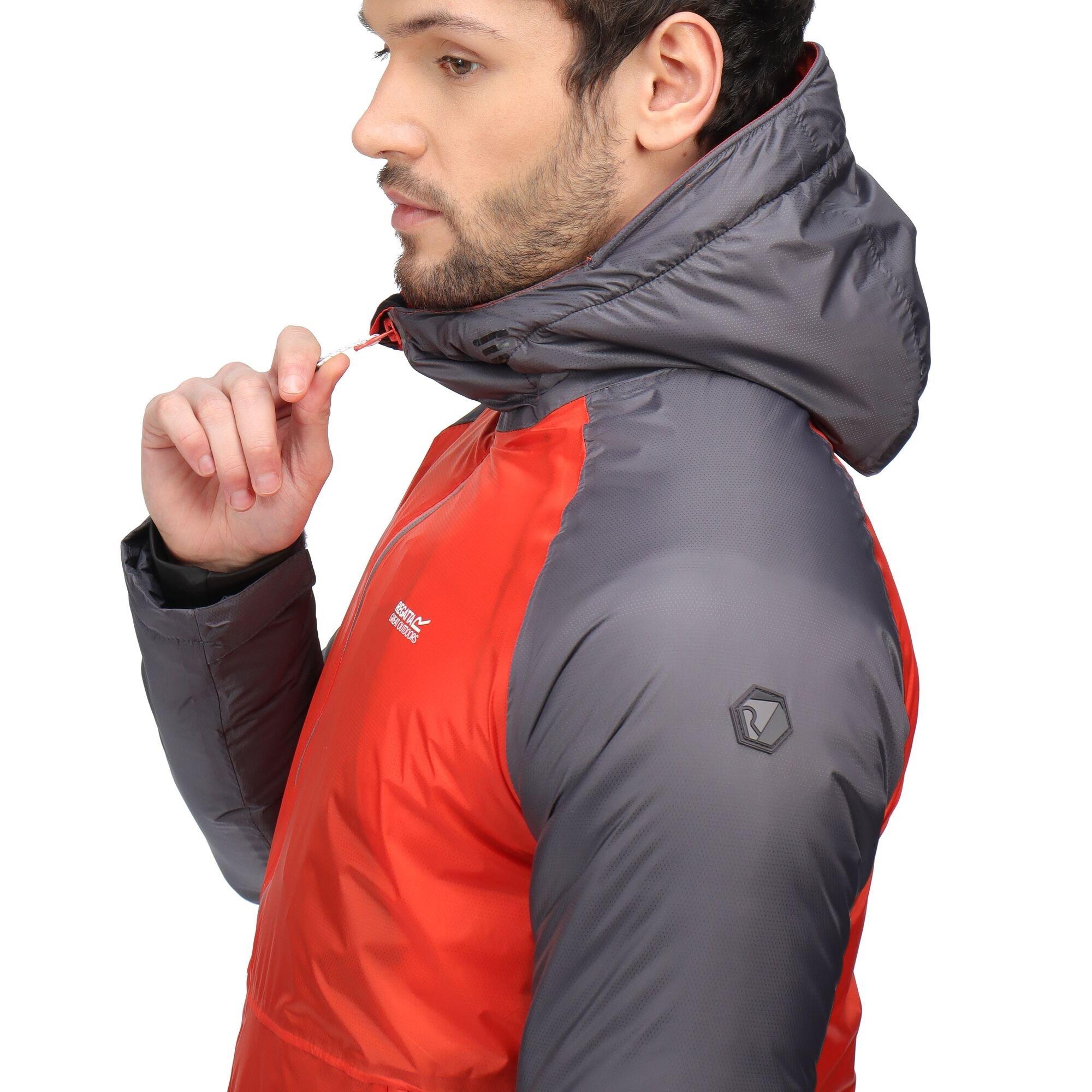 Cajunor/Rhin - Regatta - Men's Radnor Waterproof Breathable Recycled Insulation Lightweight Jacket - 12