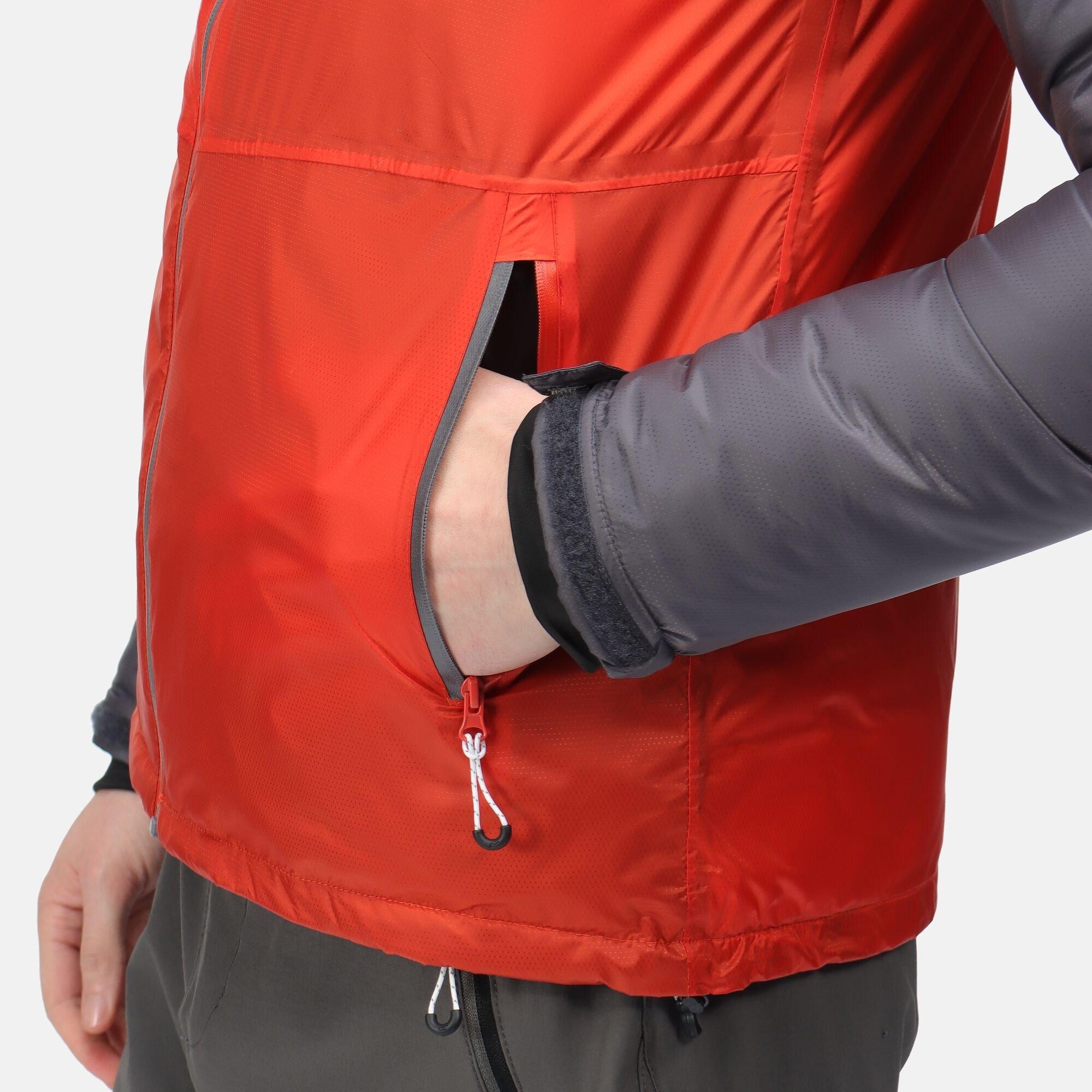 Cajunor/Rhin - Regatta - Men's Radnor Waterproof Breathable Recycled Insulation Lightweight Jacket - 15