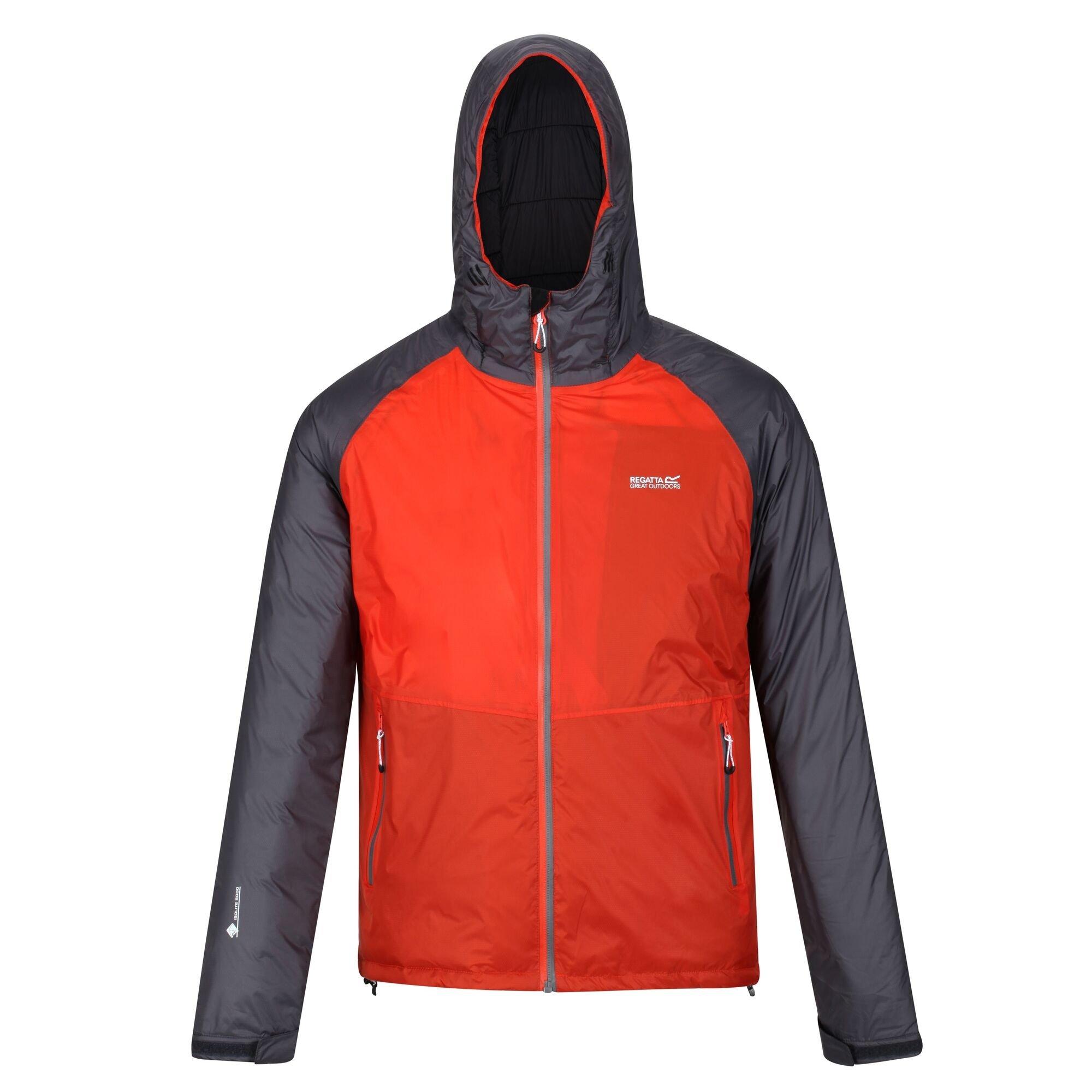 Cajunor/Rhin - Regatta - Men's Radnor Waterproof Breathable Recycled Insulation Lightweight Jacket - 16