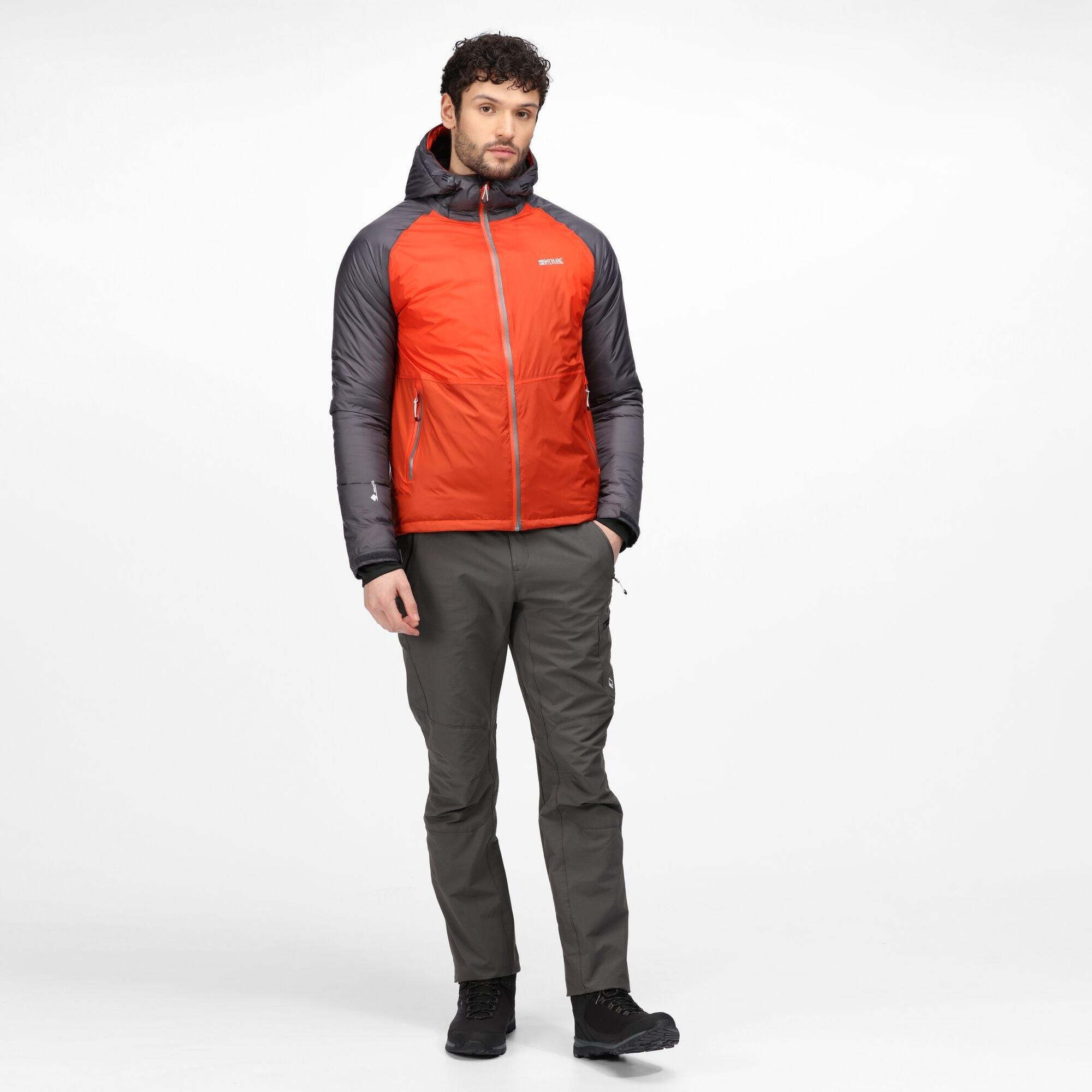 Cajunor/Rhin - Regatta - Men's Radnor Waterproof Breathable Recycled Insulation Lightweight Jacket - 7