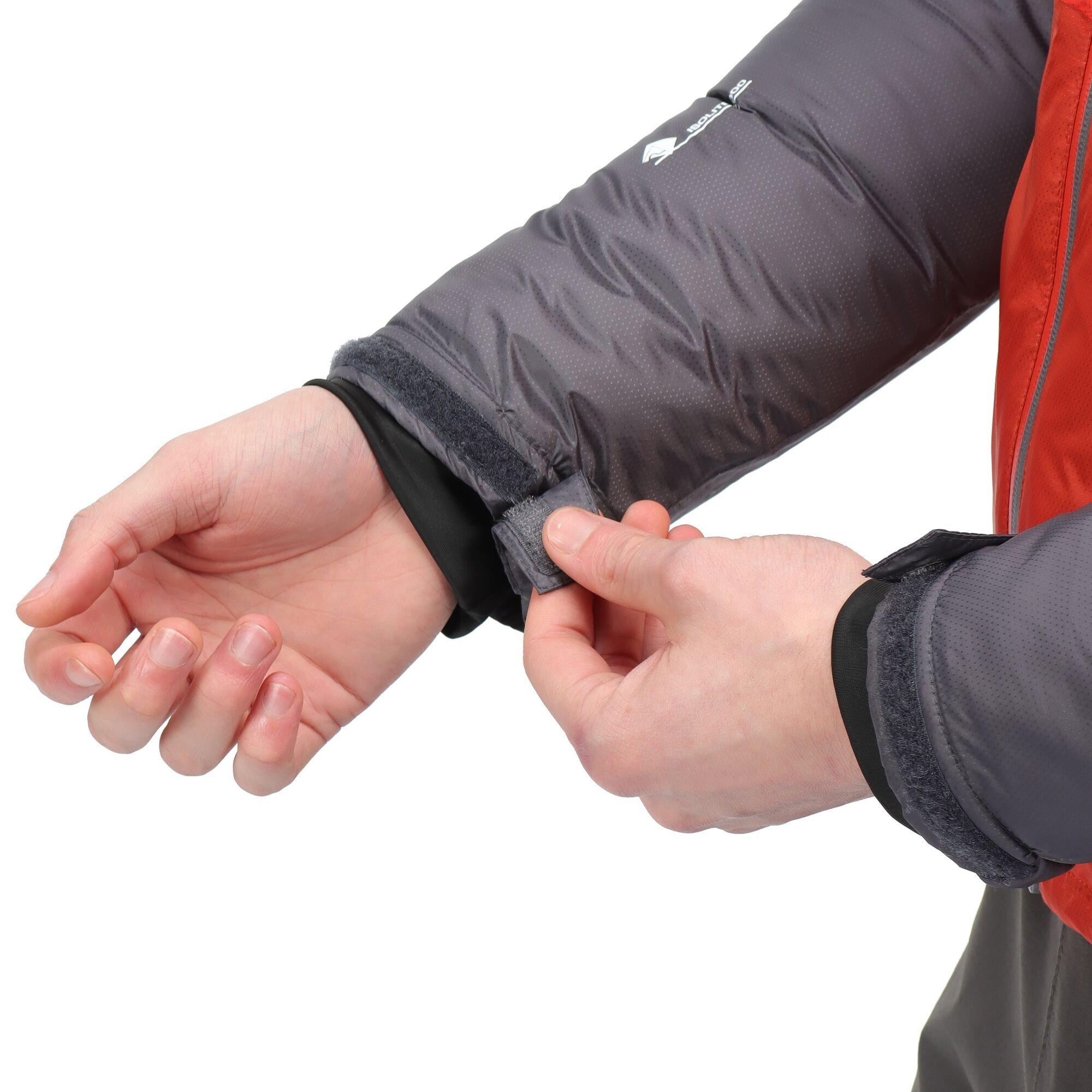 Cajunor/Rhin - Regatta - Men's Radnor Waterproof Breathable Recycled Insulation Lightweight Jacket - 10