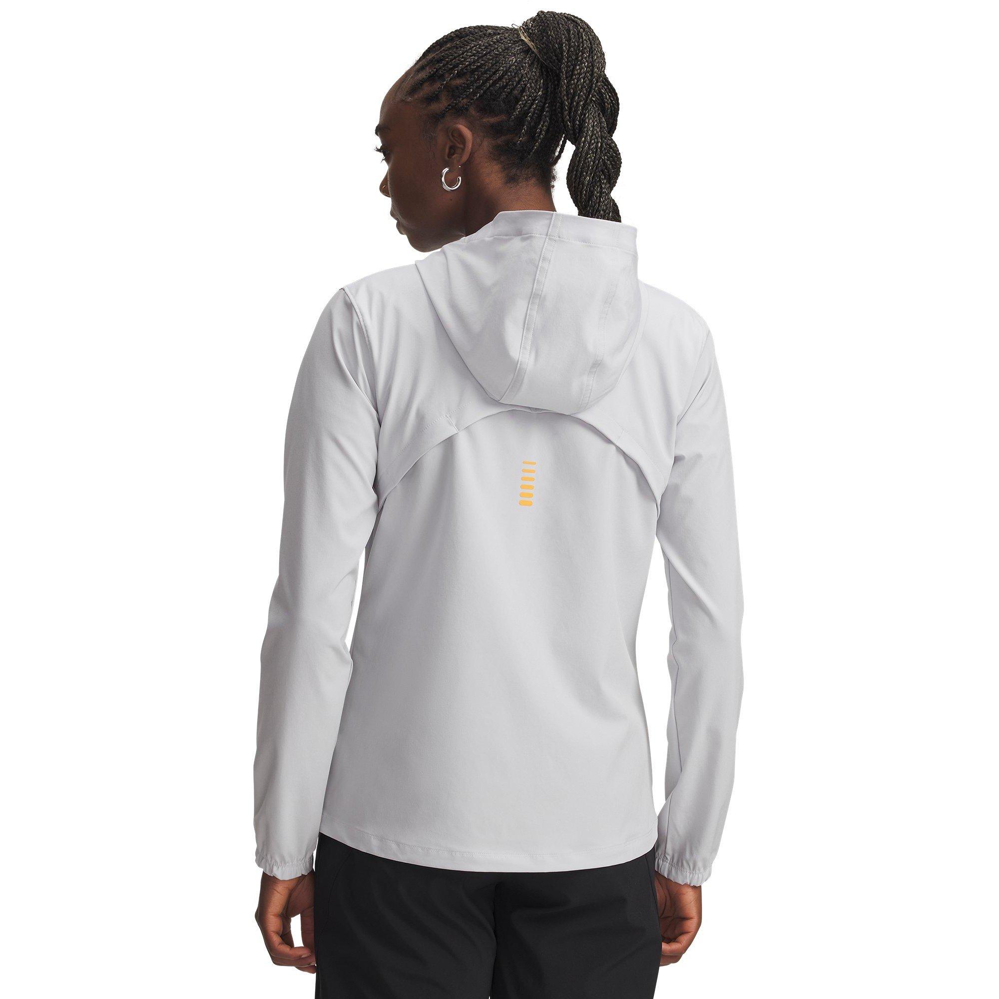 Grijs - Under Armour - Women's OutRun the STORM Running Jacket - 2