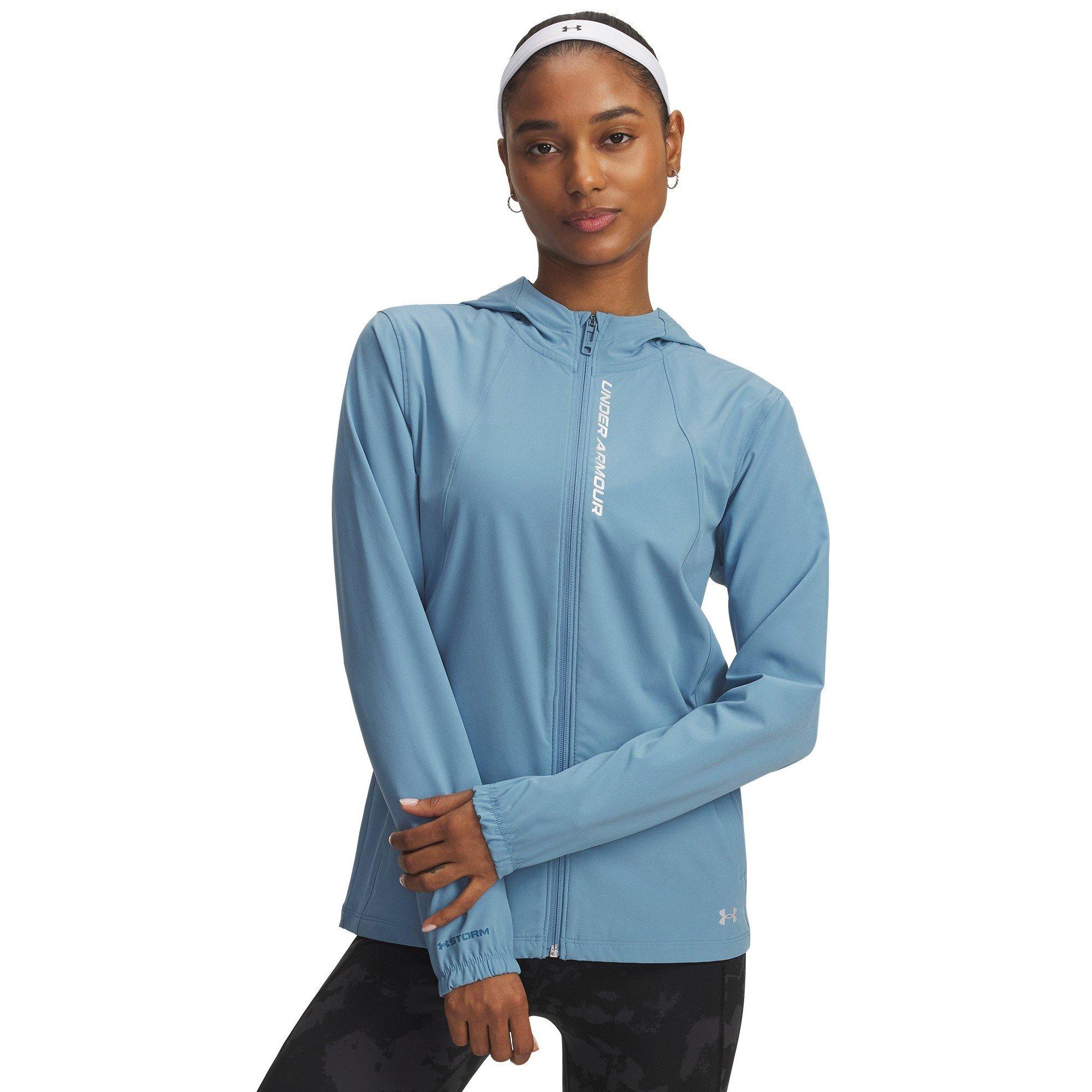 Blå - Under Armour - UA OutRun the STORM Ld99 - 1