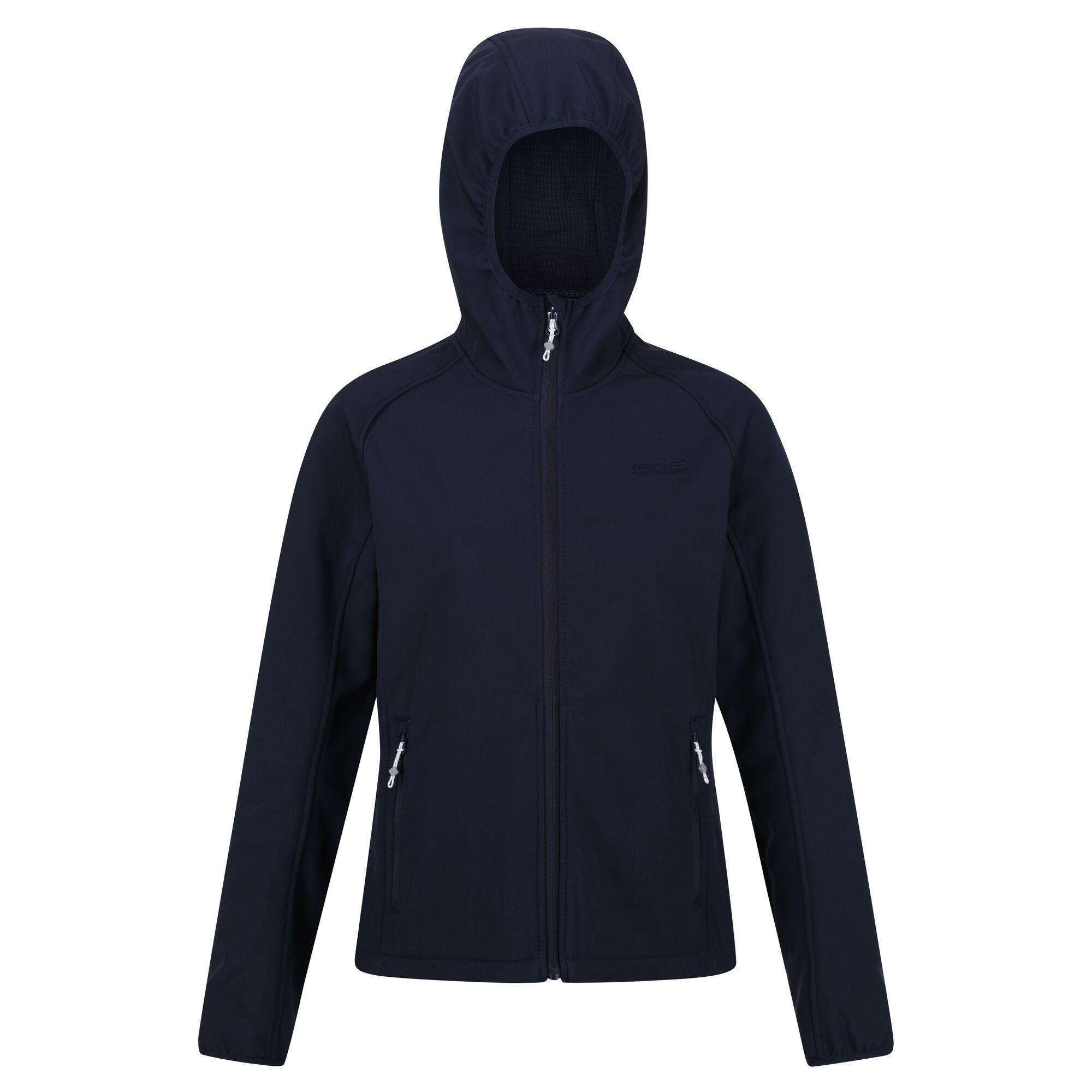 Navy - Regatta - Wmns Arec III Softshell Jacket - 13