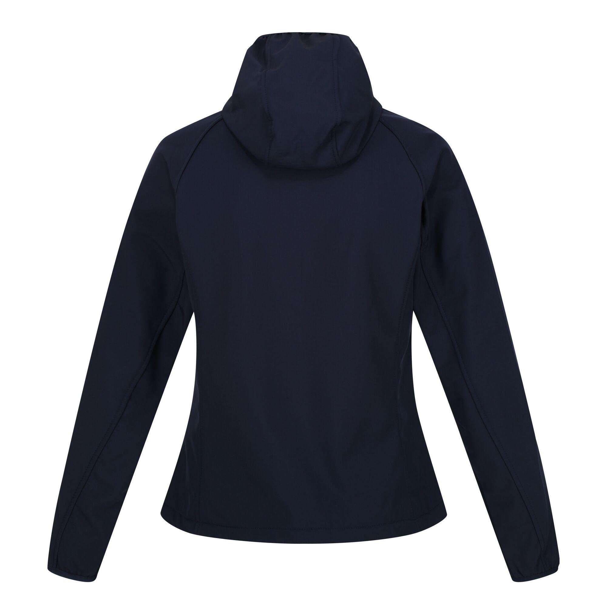 Navy - Regatta - Wmns Arec III Softshell Jacket - 14