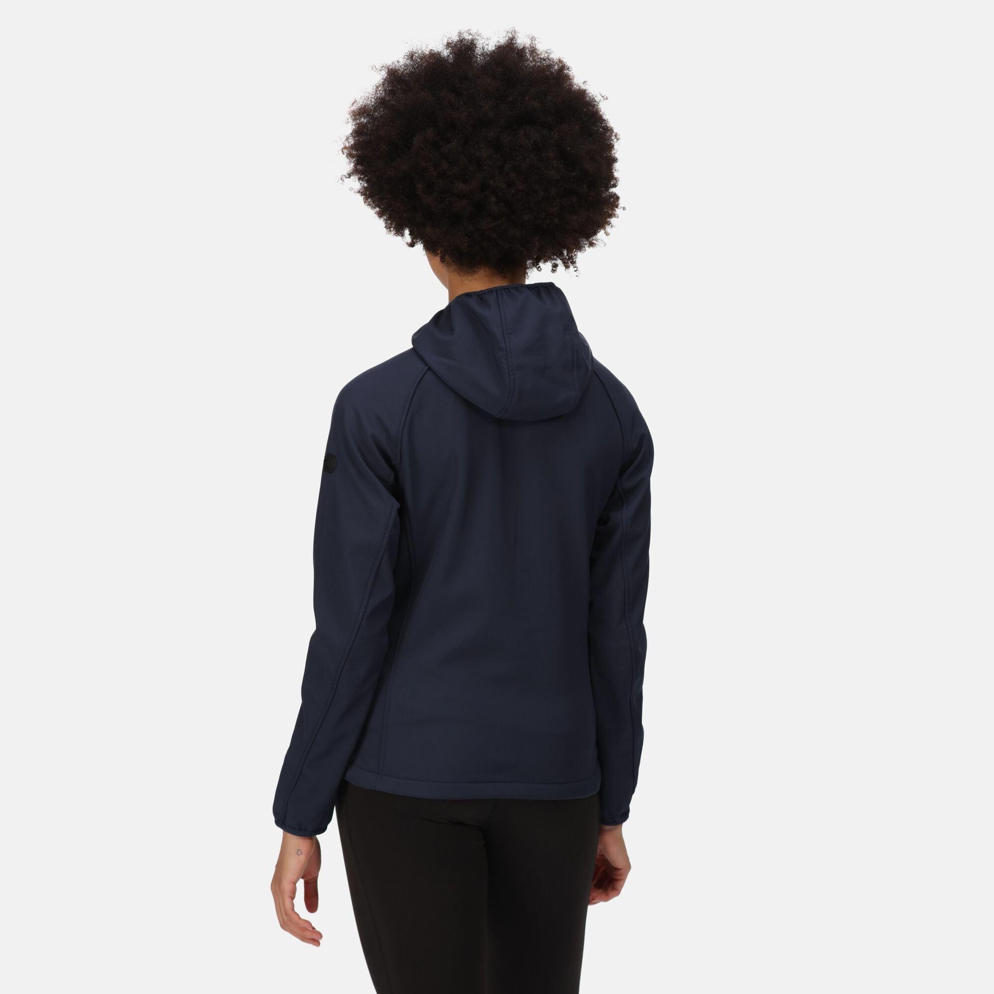 Navy - Regatta - Wmns Arec III Softshell Jacket - 6