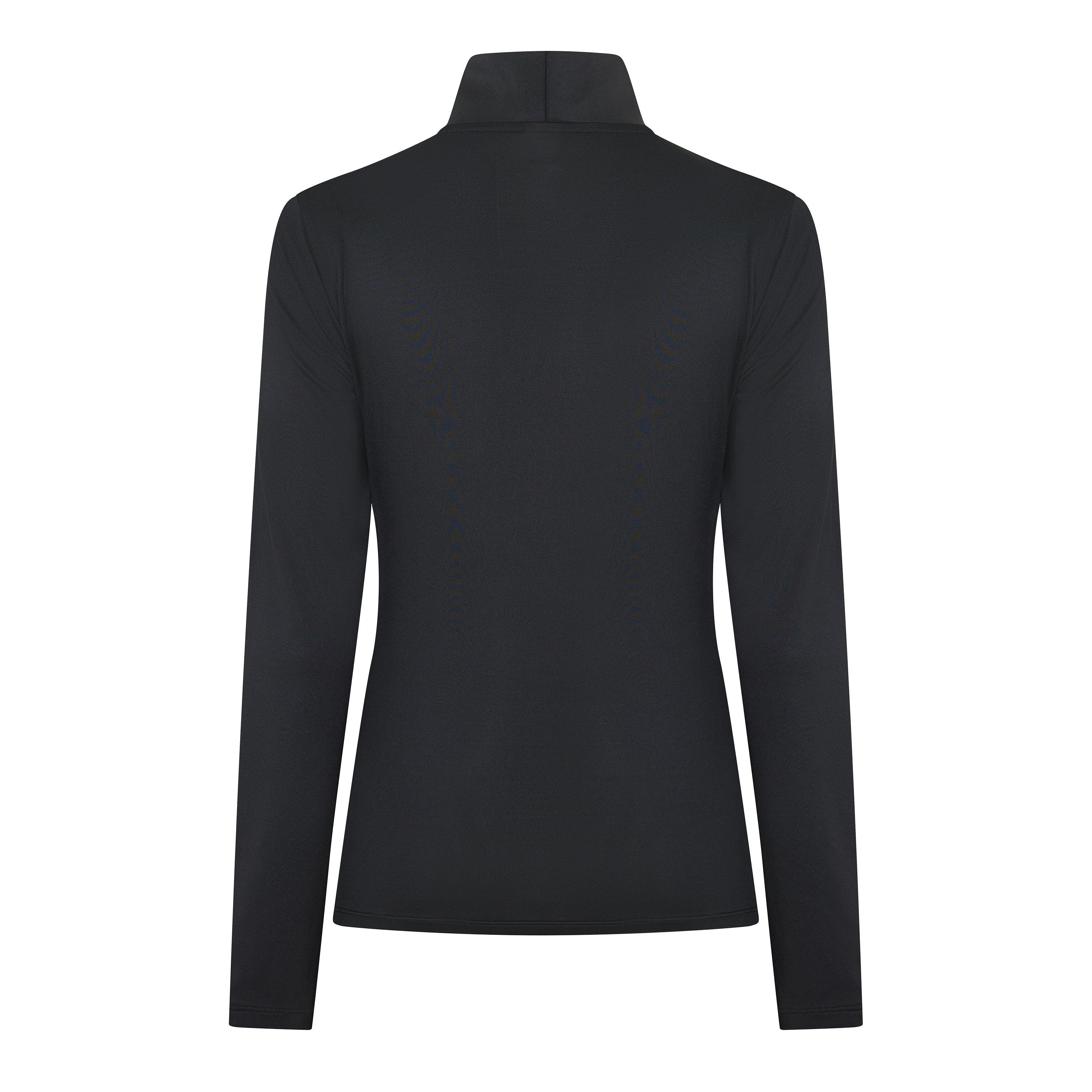 Sort - New Balance - Sport Quarter Zip Bk Xl Running Top Womens - 2