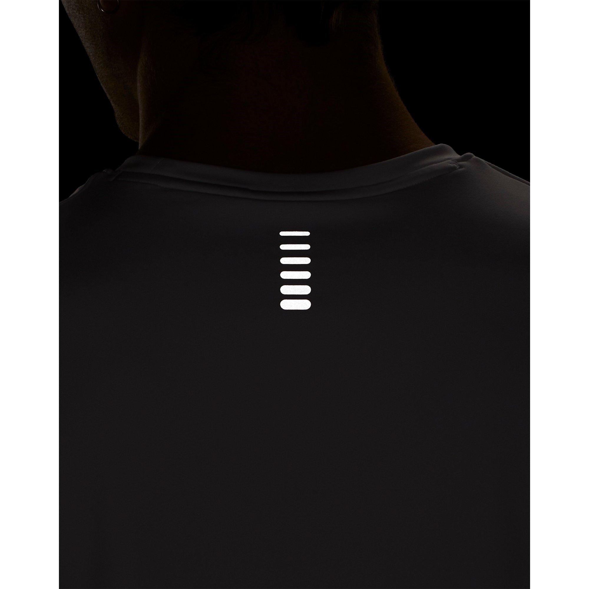 White - Under Armour - Qualifier Cold Long-Sleeve Performance Top - 6