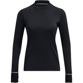 Under Armour Armour Ua Qualifier Cold Ls Running Top Womens