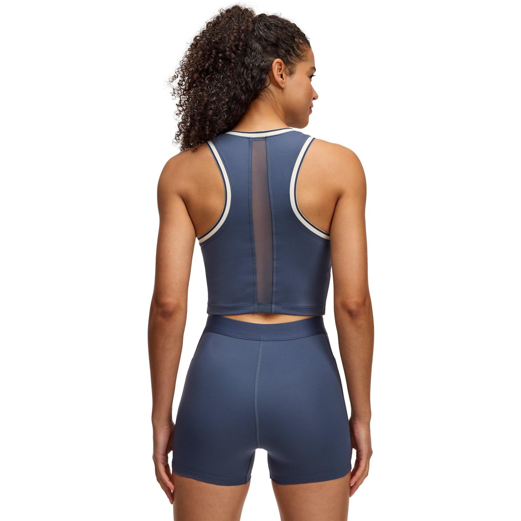 Grå - Under Armour - UA Run 96 Tank Ld99 - 2