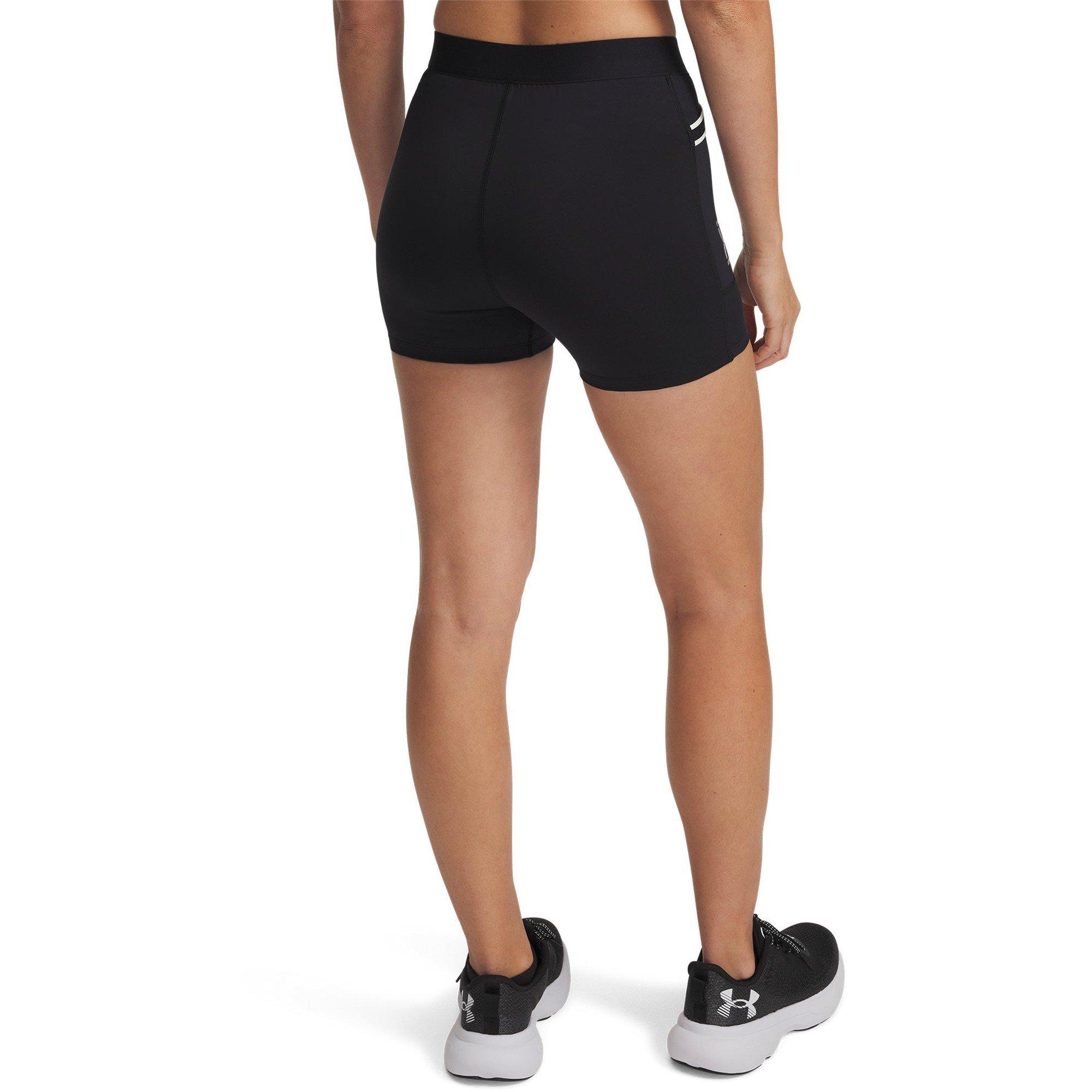 Crna - Under Armour - UA Run 96 Short Ld99 - 2