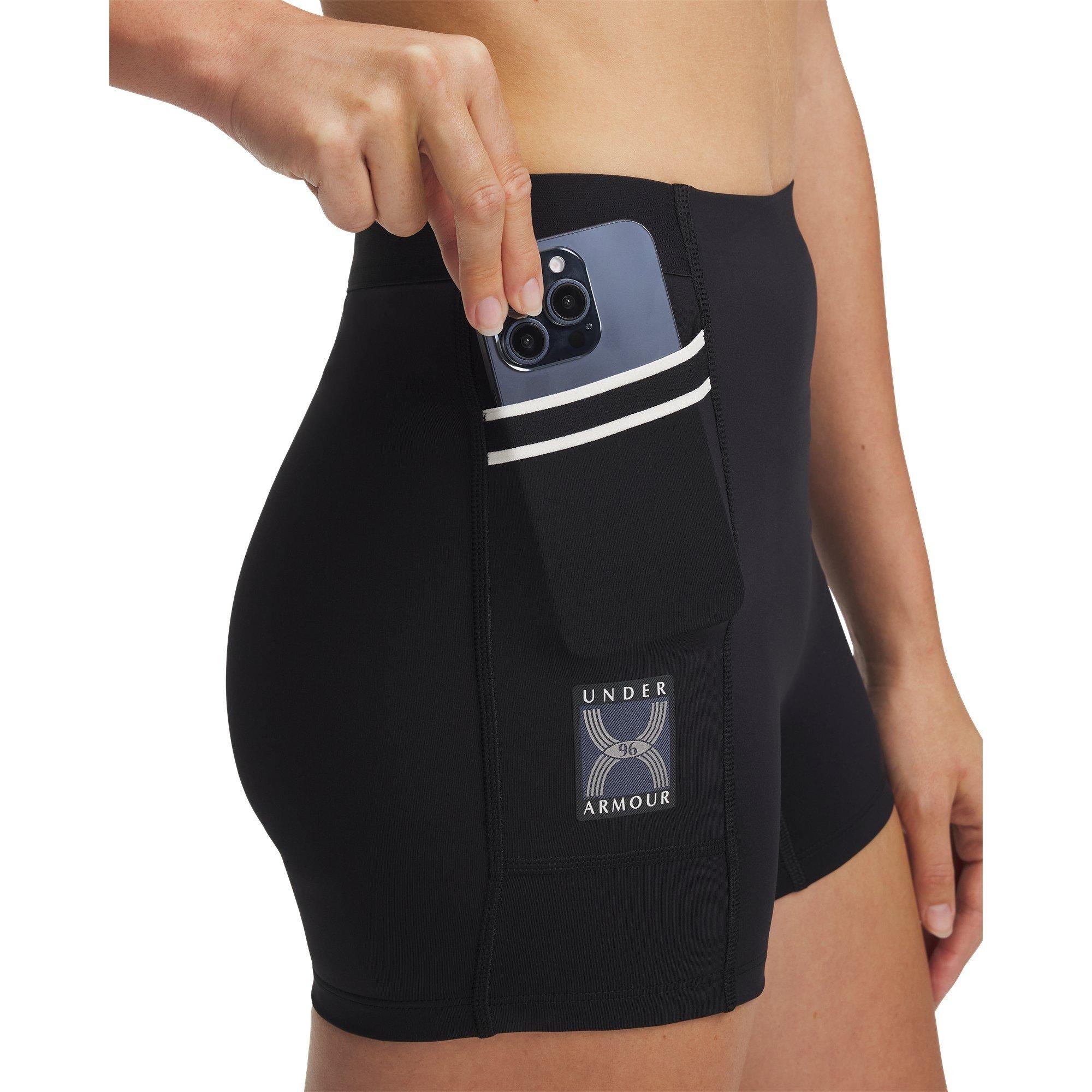 Crna - Under Armour - UA Run 96 Short Ld99 - 3