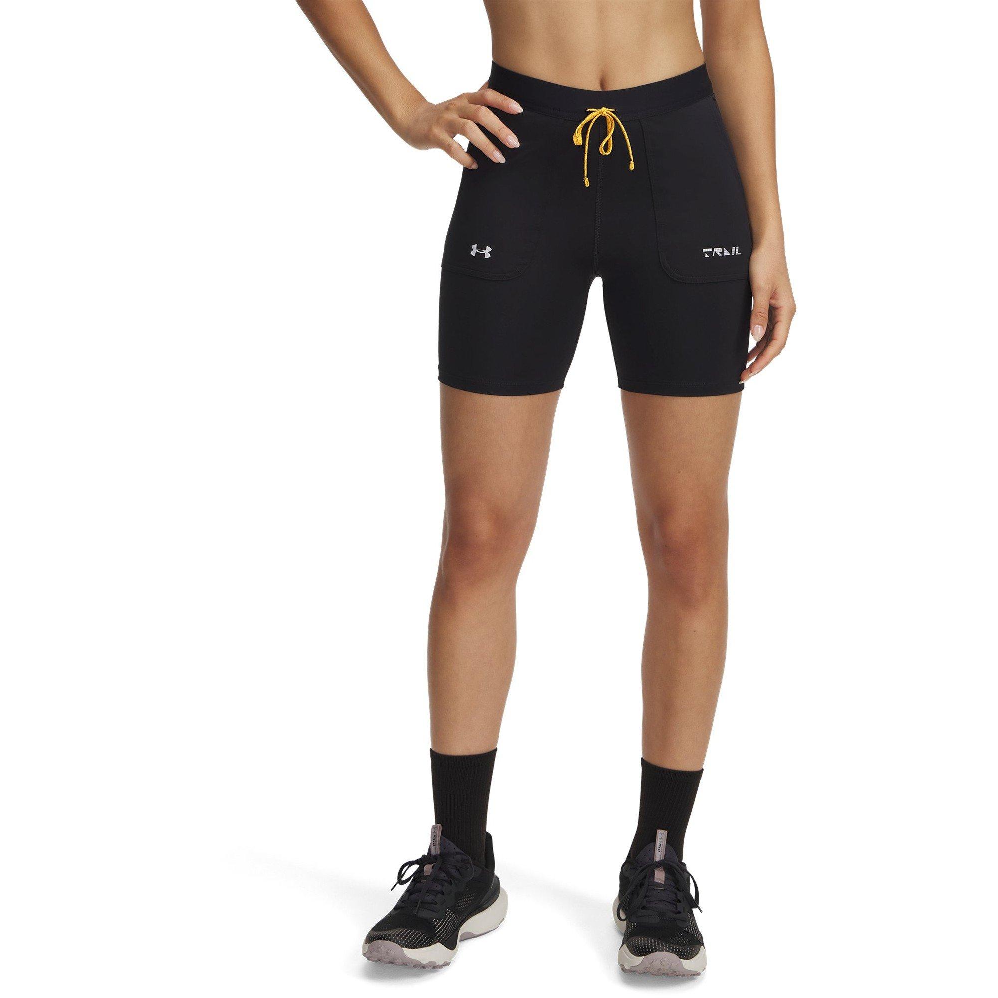 Women's Trail Run Fitted Shorts