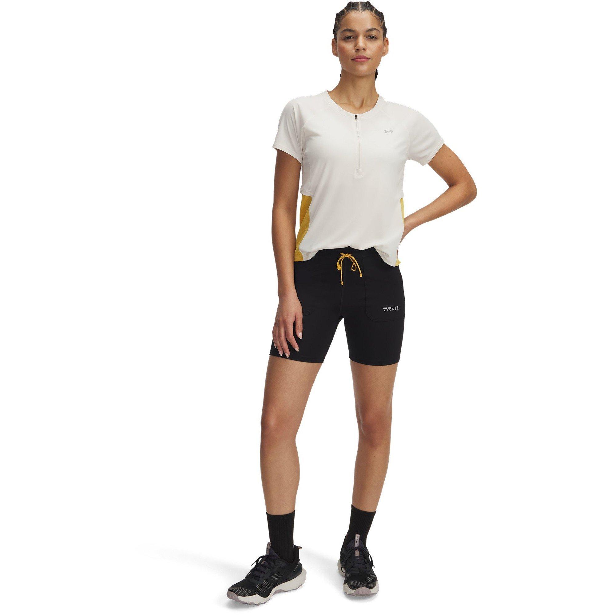 Crna - Under Armour - UA Trail Run Fitted Ld99 - 4