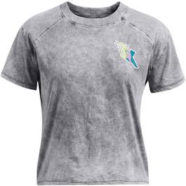 Under Armour Run Anywhere Ss Ld99