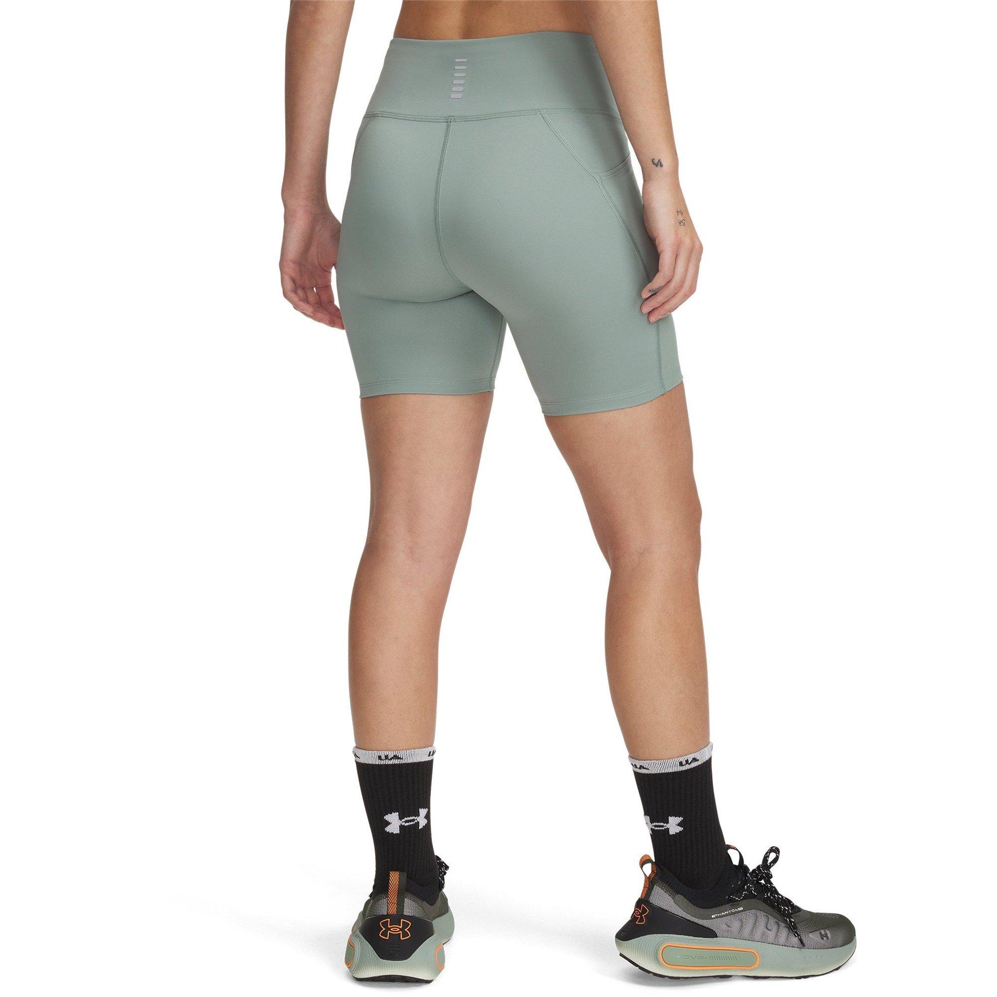 Green - Under Armour - UA Launch 6 Short Ld99 - 2