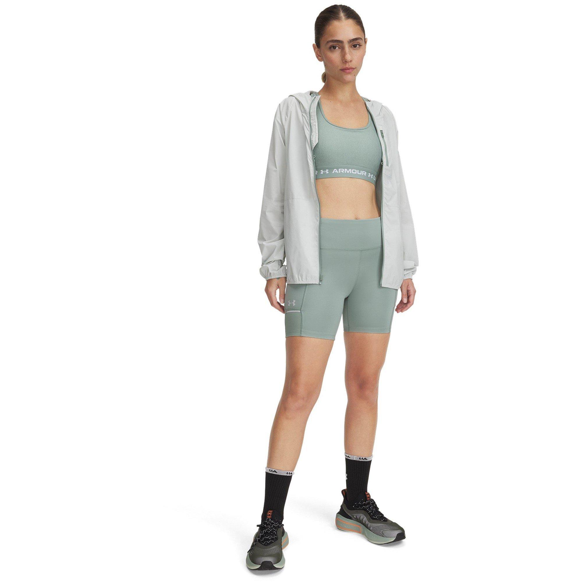 Green - Under Armour - UA Launch 6 Short Ld99 - 4