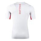 Weiß - Kukri - Team England Supporters T-Shirt - 2
