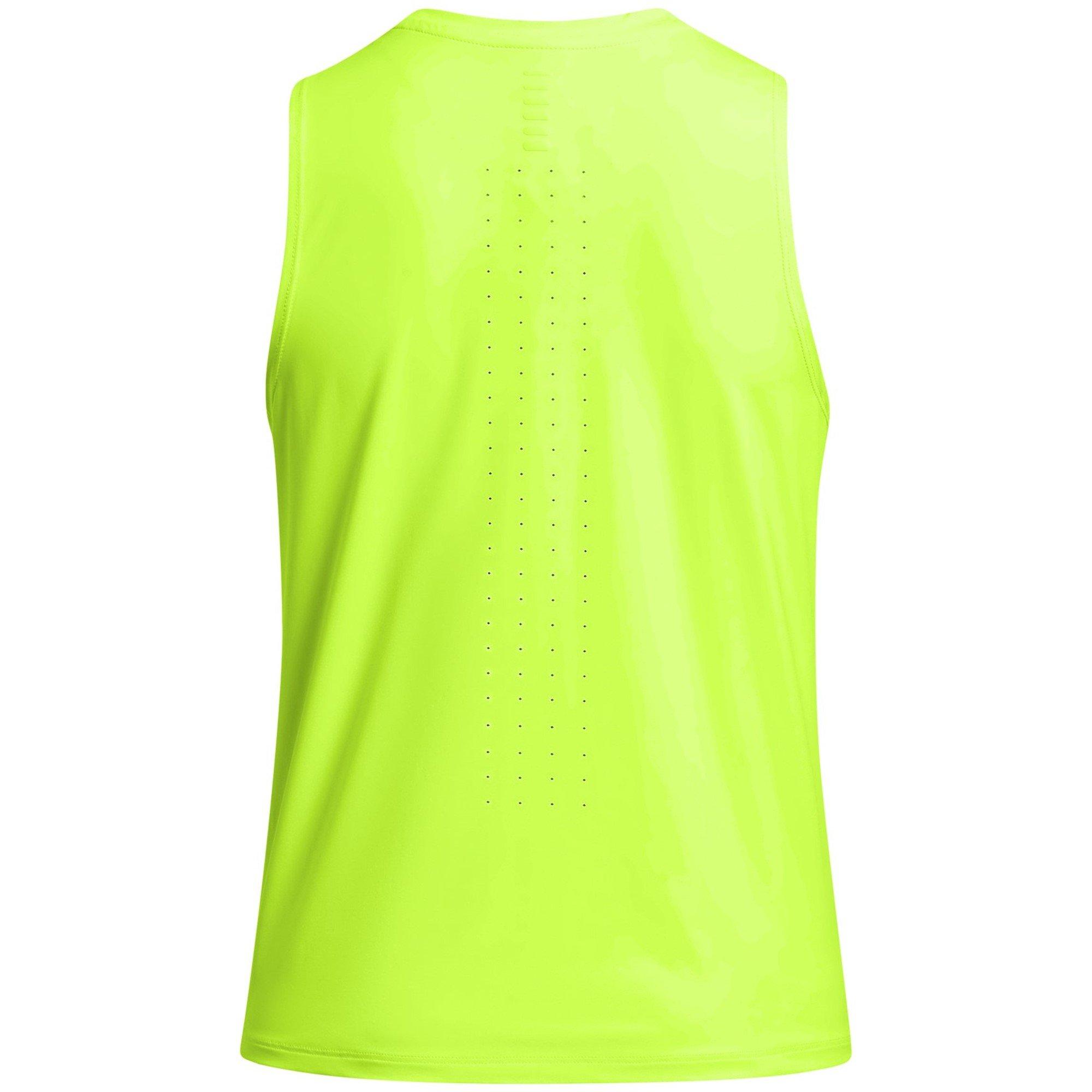 Gelb - Under Armour - Women's Launch Elite Performance Running Vest - 2