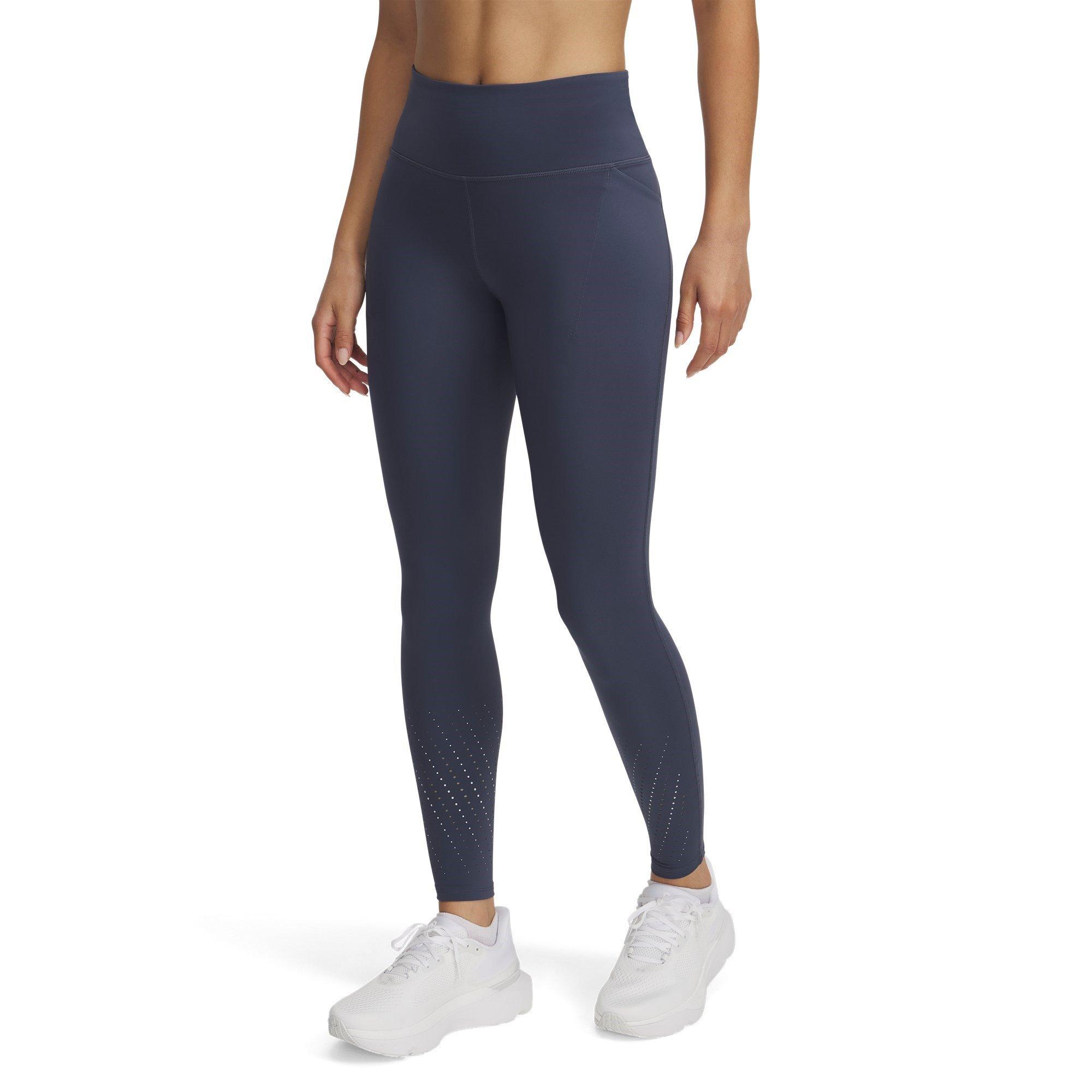 Under Armour Women's Launch Elite Performance Running Tights - Gray - 8 (XS)