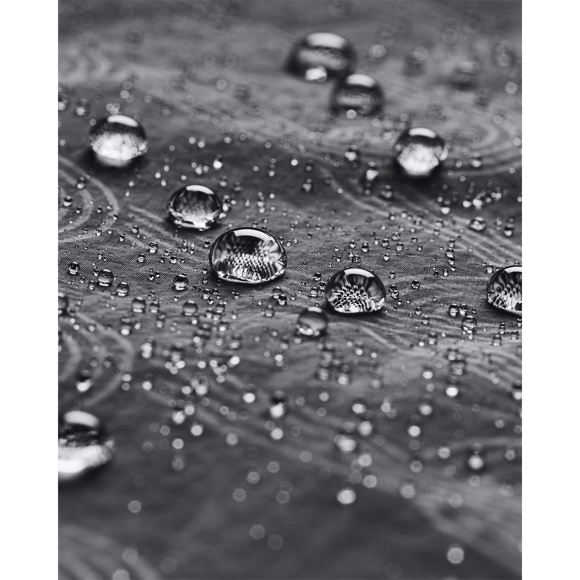 Noir - Under Armour - Run Anywhere Water-Repellent Reflective Performance Running Jacket - 5