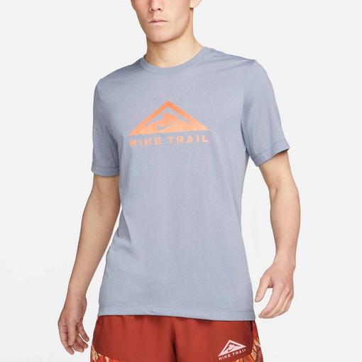Nike Dri FIT Trail Mens Performance T Shirt