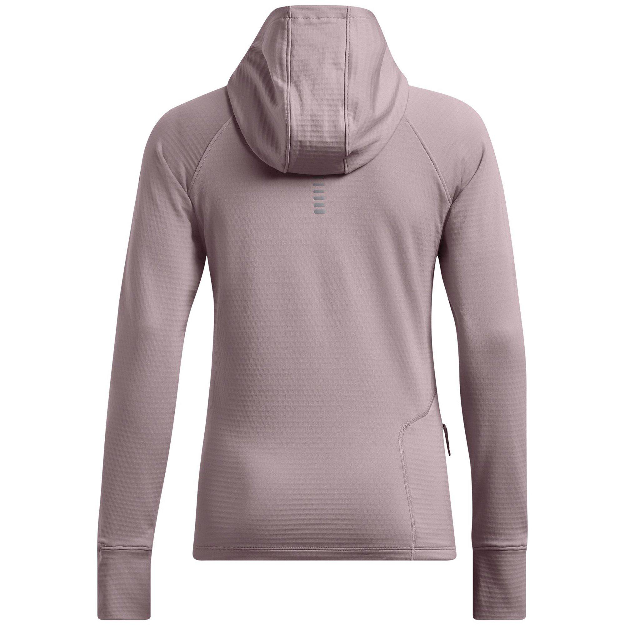 Grises - Under Armour - Women's Le Performance Hoodie - 2