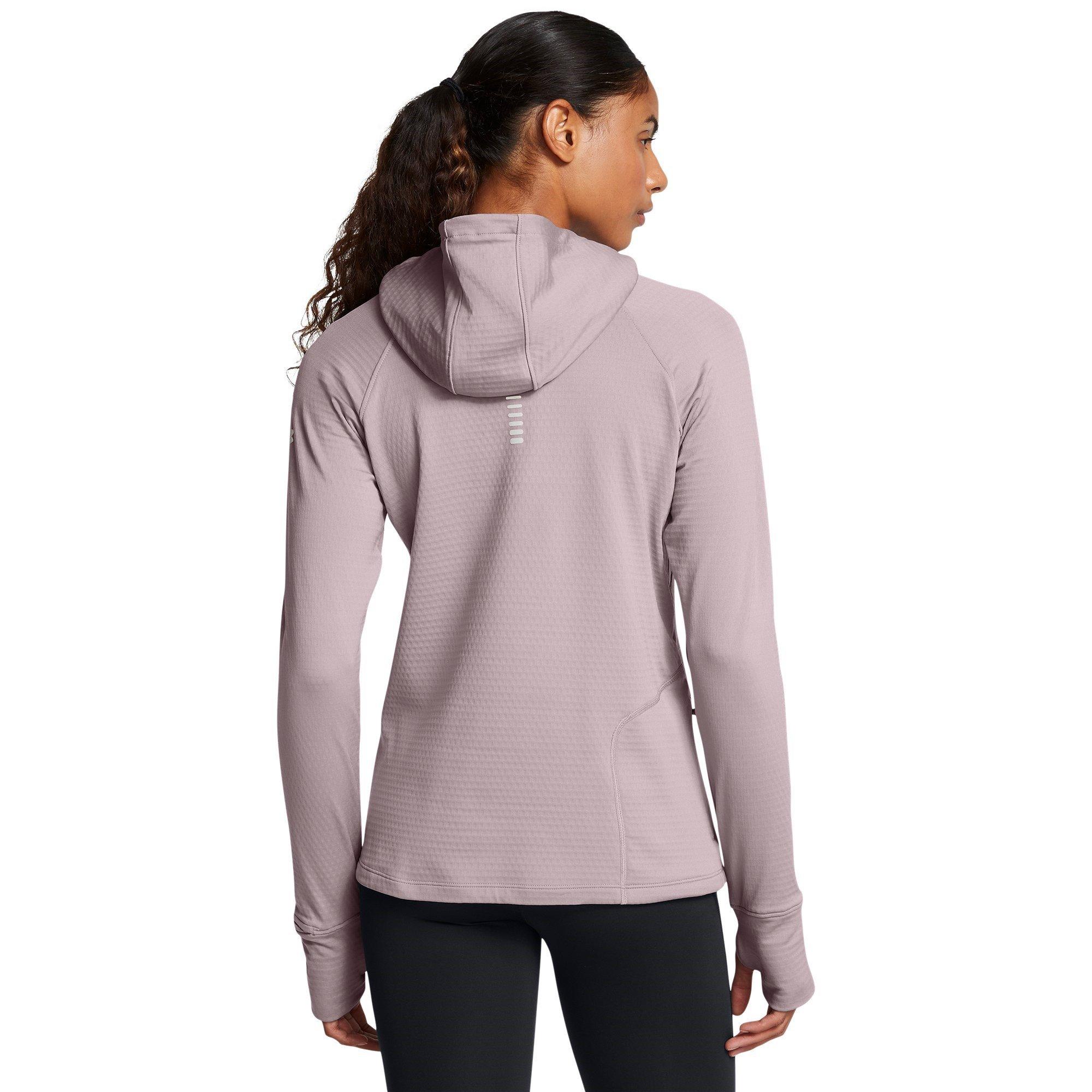 Grises - Under Armour - Women's Le Performance Hoodie - 4