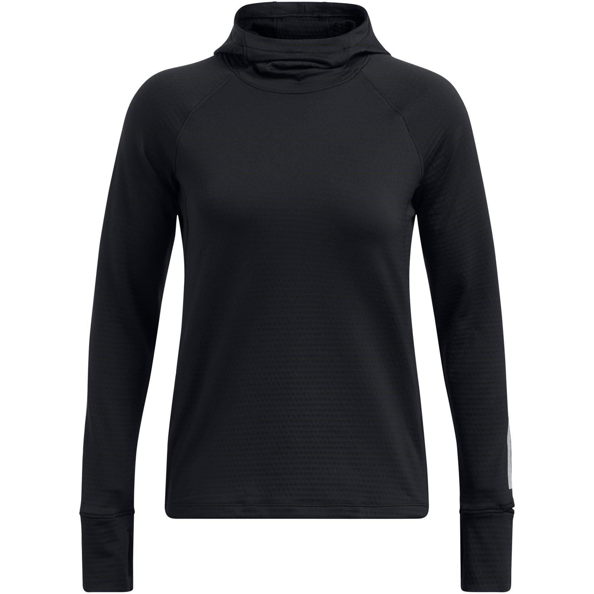 Black - Under Armour - Women's Le Performance Hoodie - 1