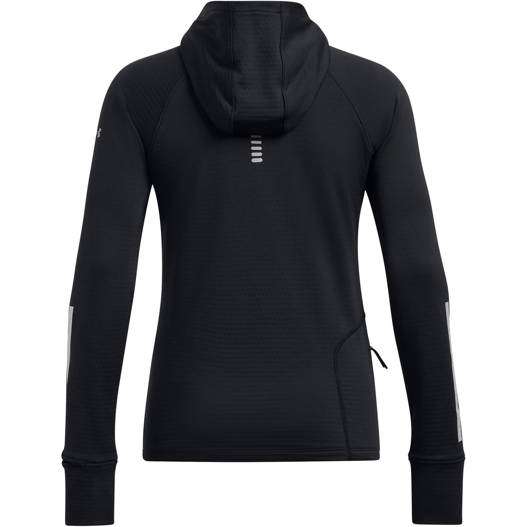 Black - Under Armour - Le Performance Hoodie - 2