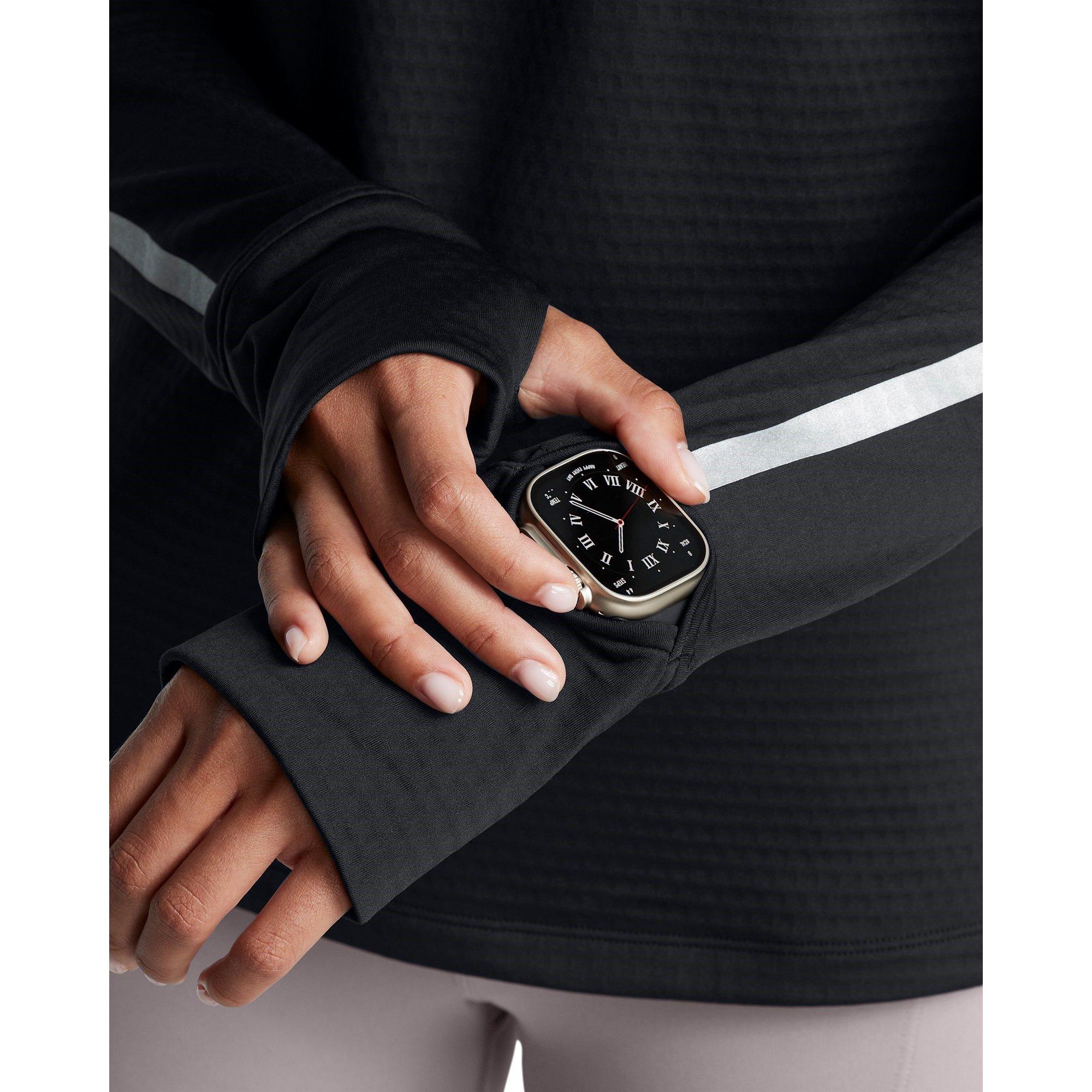 Black - Under Armour - Le Performance Hoodie - 5