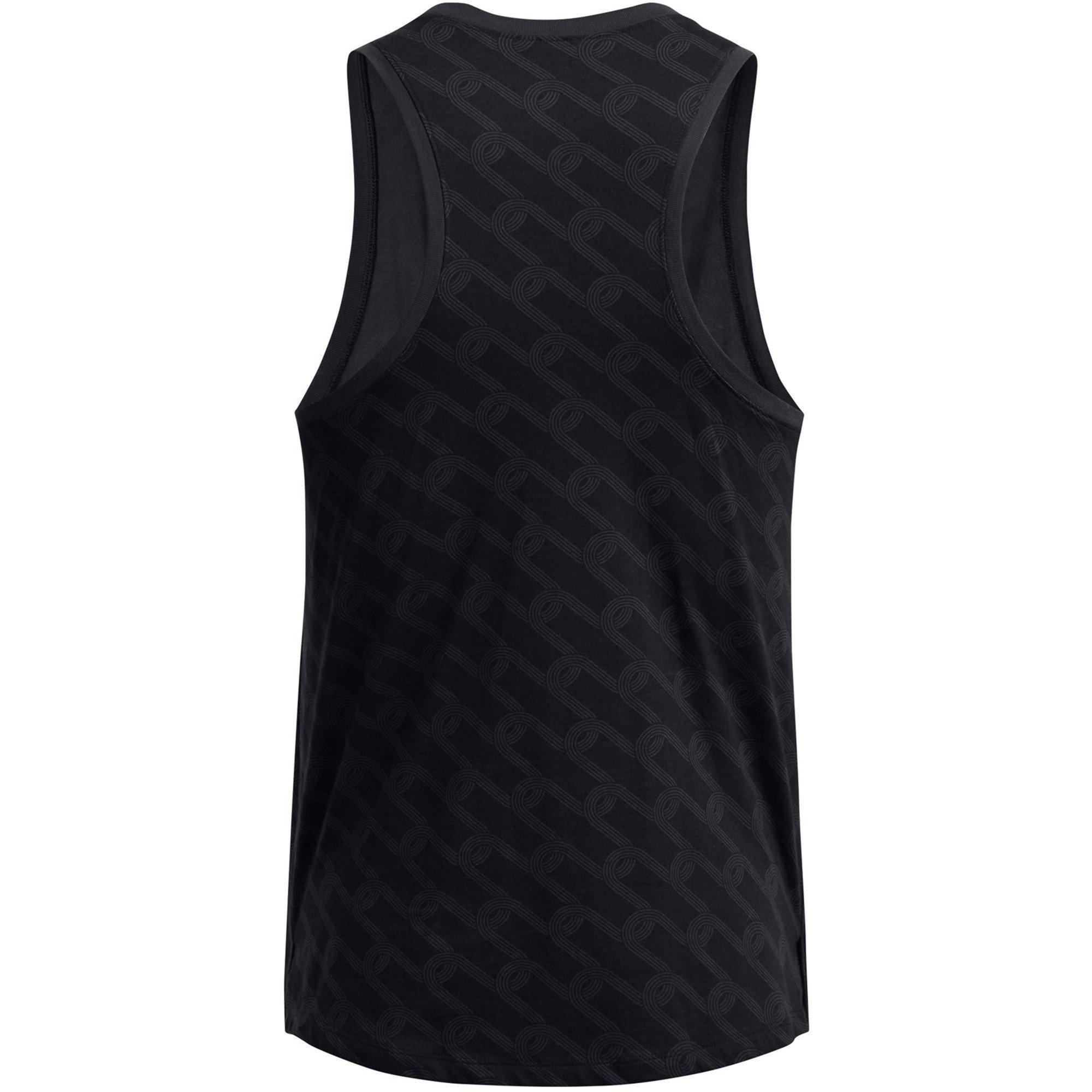 Black - Under Armour - Run Anywhere Performance Vest - 2