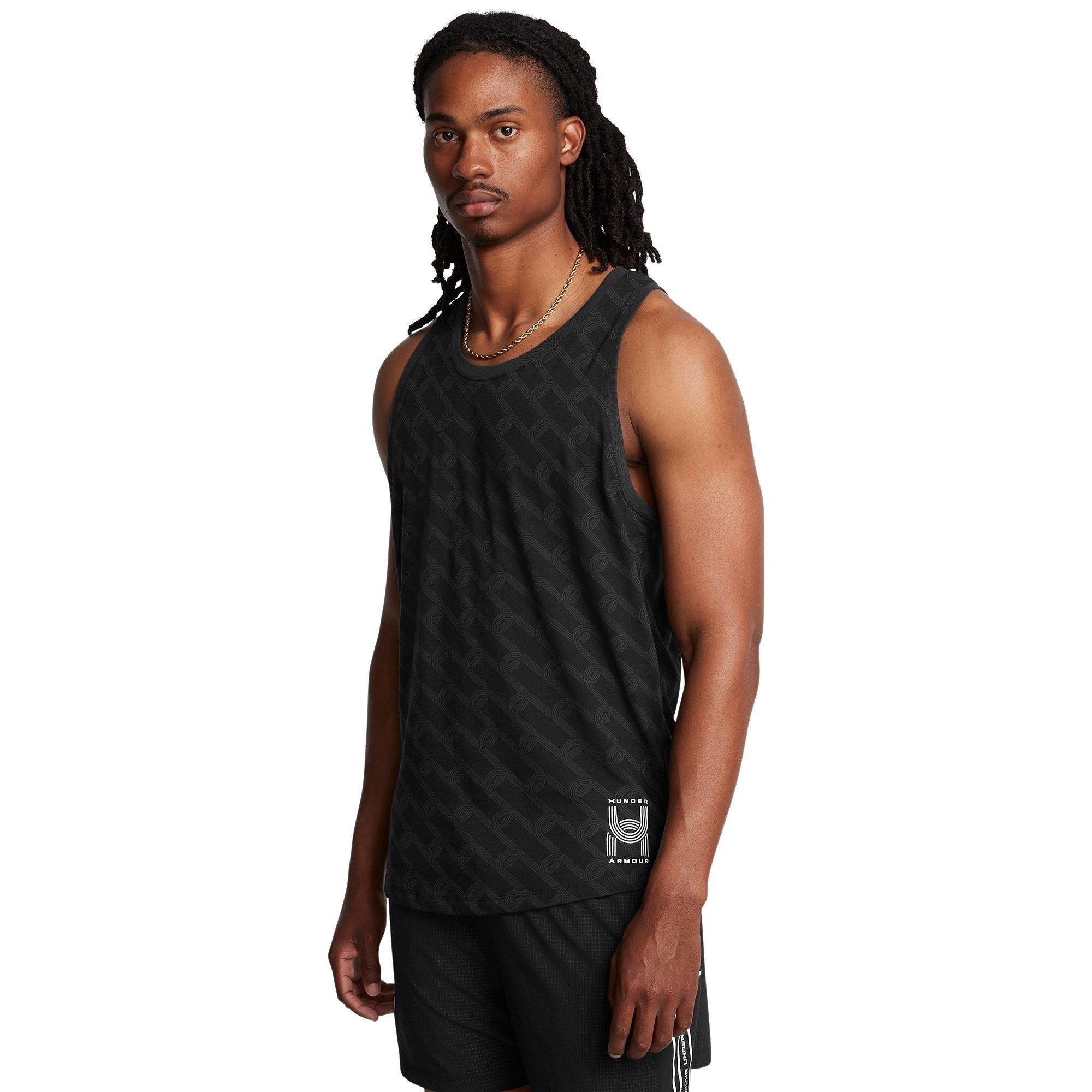 Black - Under Armour - Run Anywhere Performance Vest - 3
