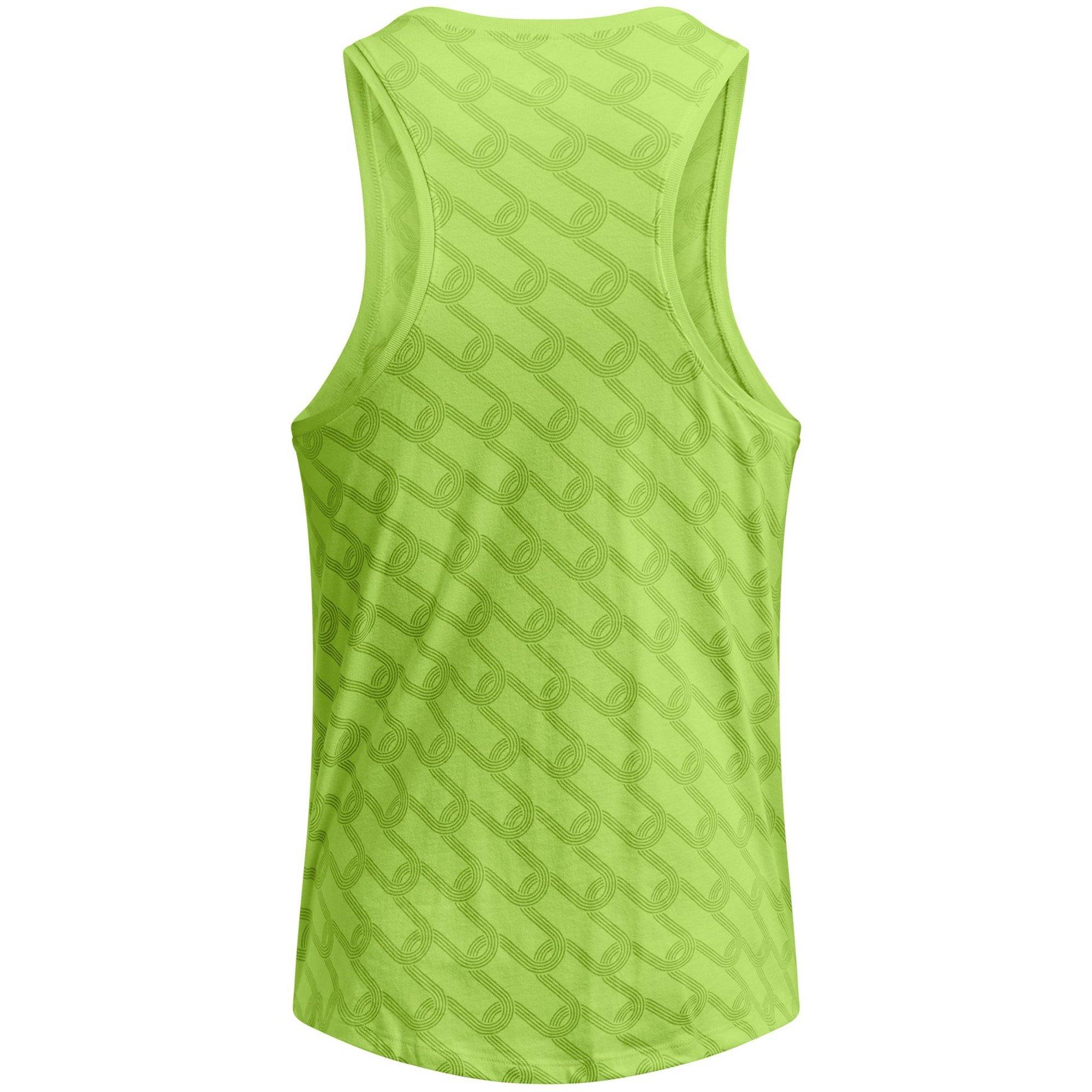Verde - Under Armour - Men's Run Anywhere Performance Vest - 2