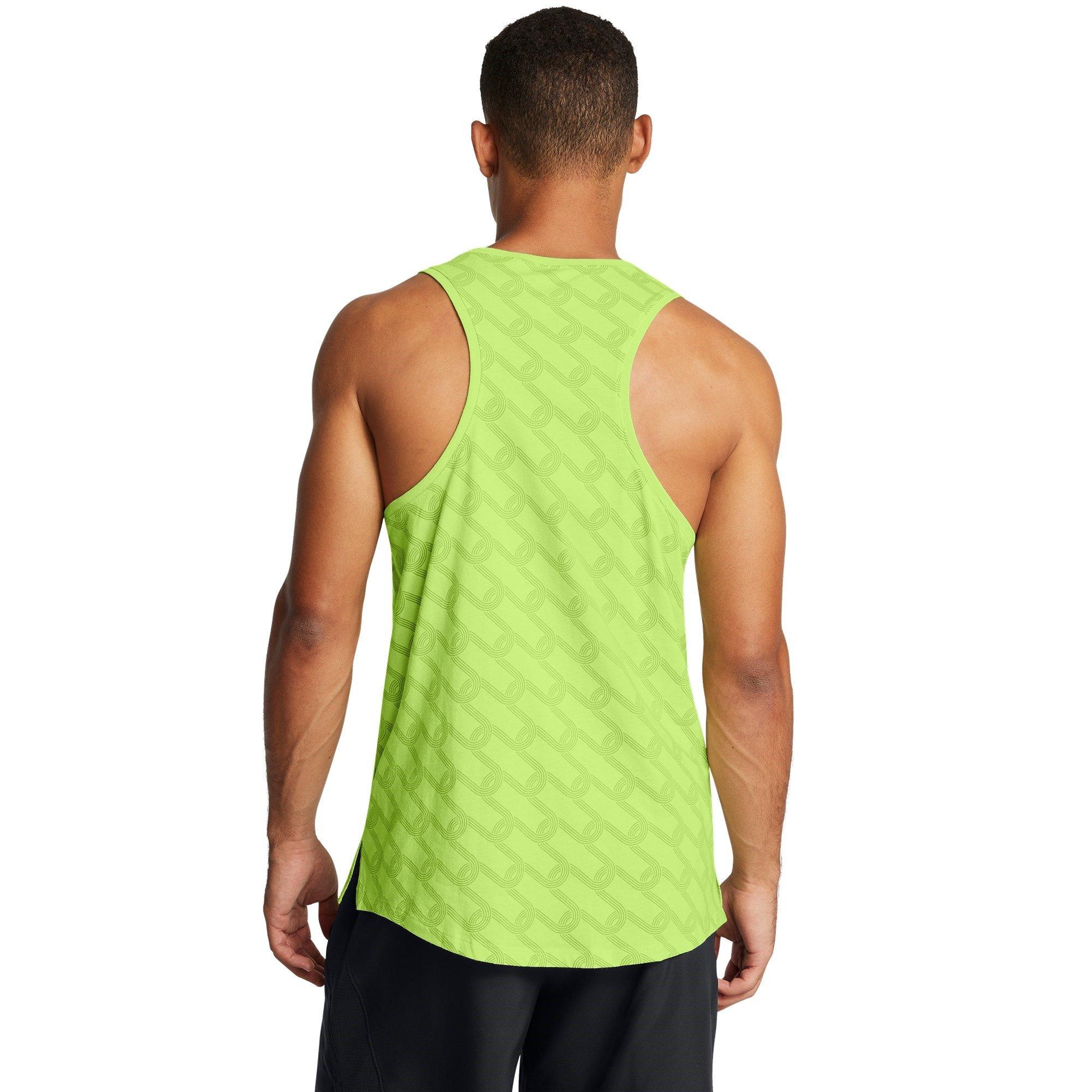 Verde - Under Armour - Men's Run Anywhere Performance Vest - 4