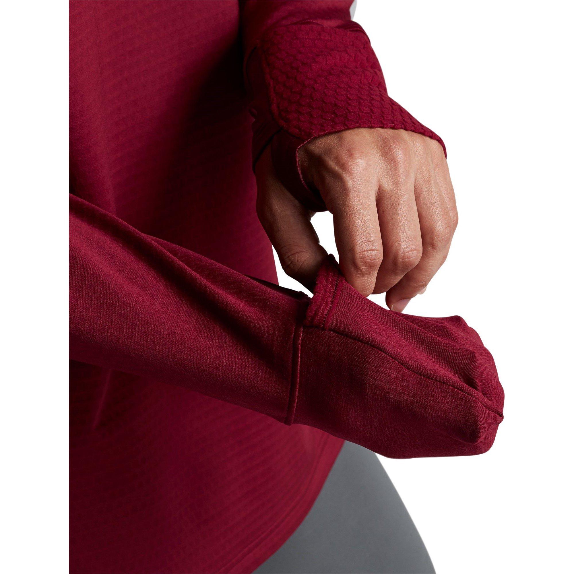 Red - Under Armour - Armour Ua Launch Elite Cw Balaclava Hoody Mens - 6