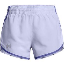 Under Armour Armour Ua Fly By 3'' Shorts Running Short Girls