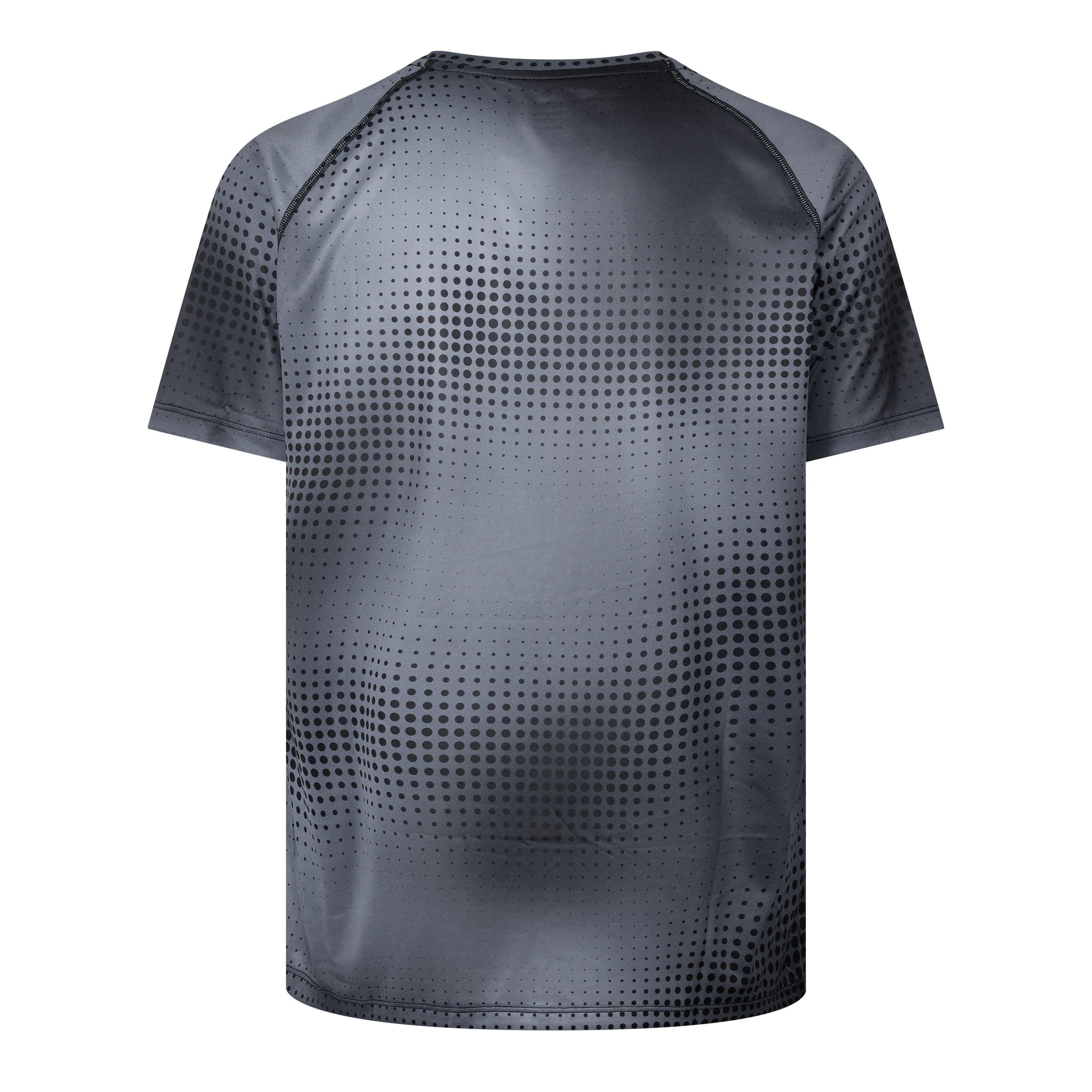 Camo Noir - Newline - All Over Print T Shirt Senior - 2