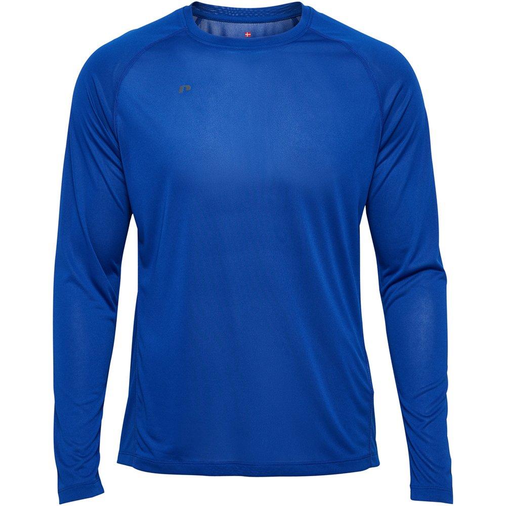 Newline Men's Long Sleeve T Shirt Senior - Surf The Web - Large
